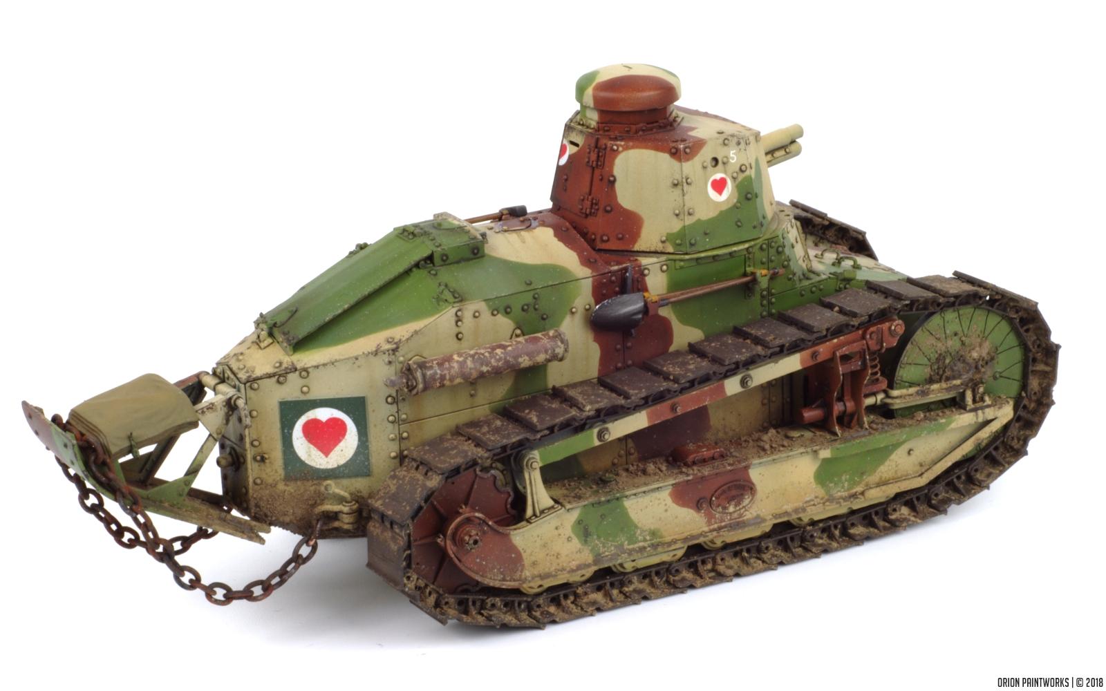 Renault FT