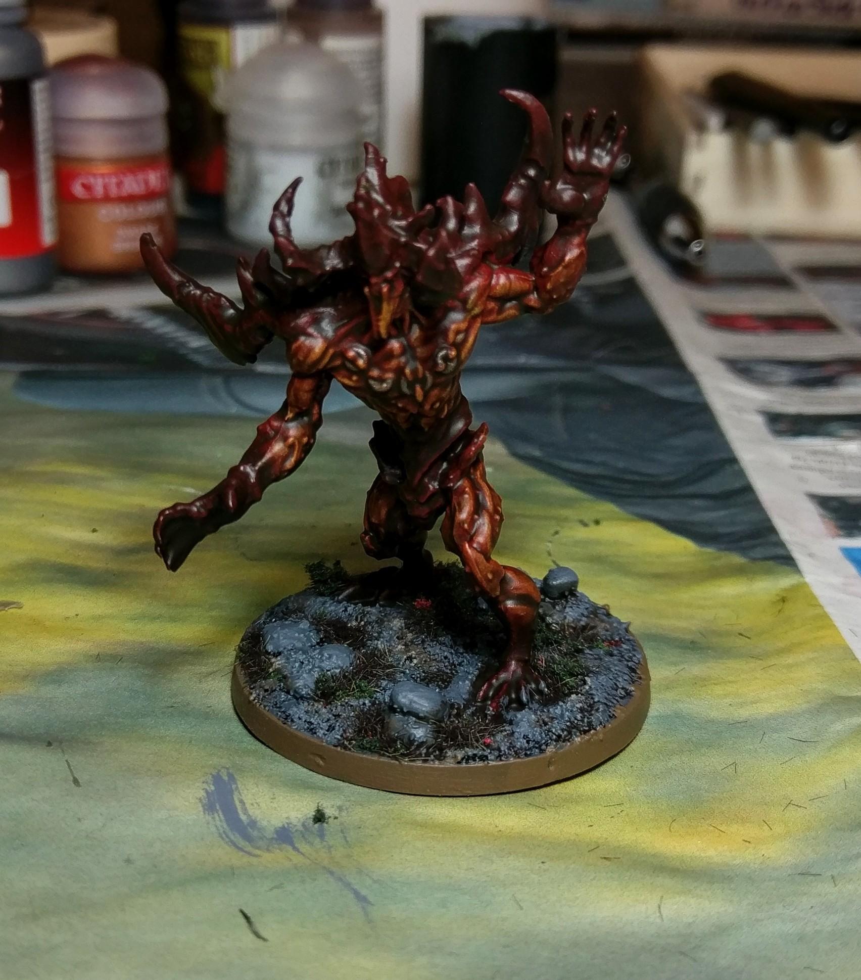 Massive Darkness demon