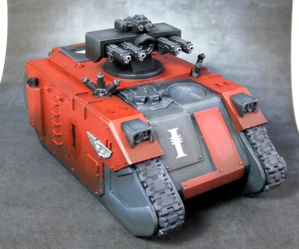 Inquisition Rhino still PIP
