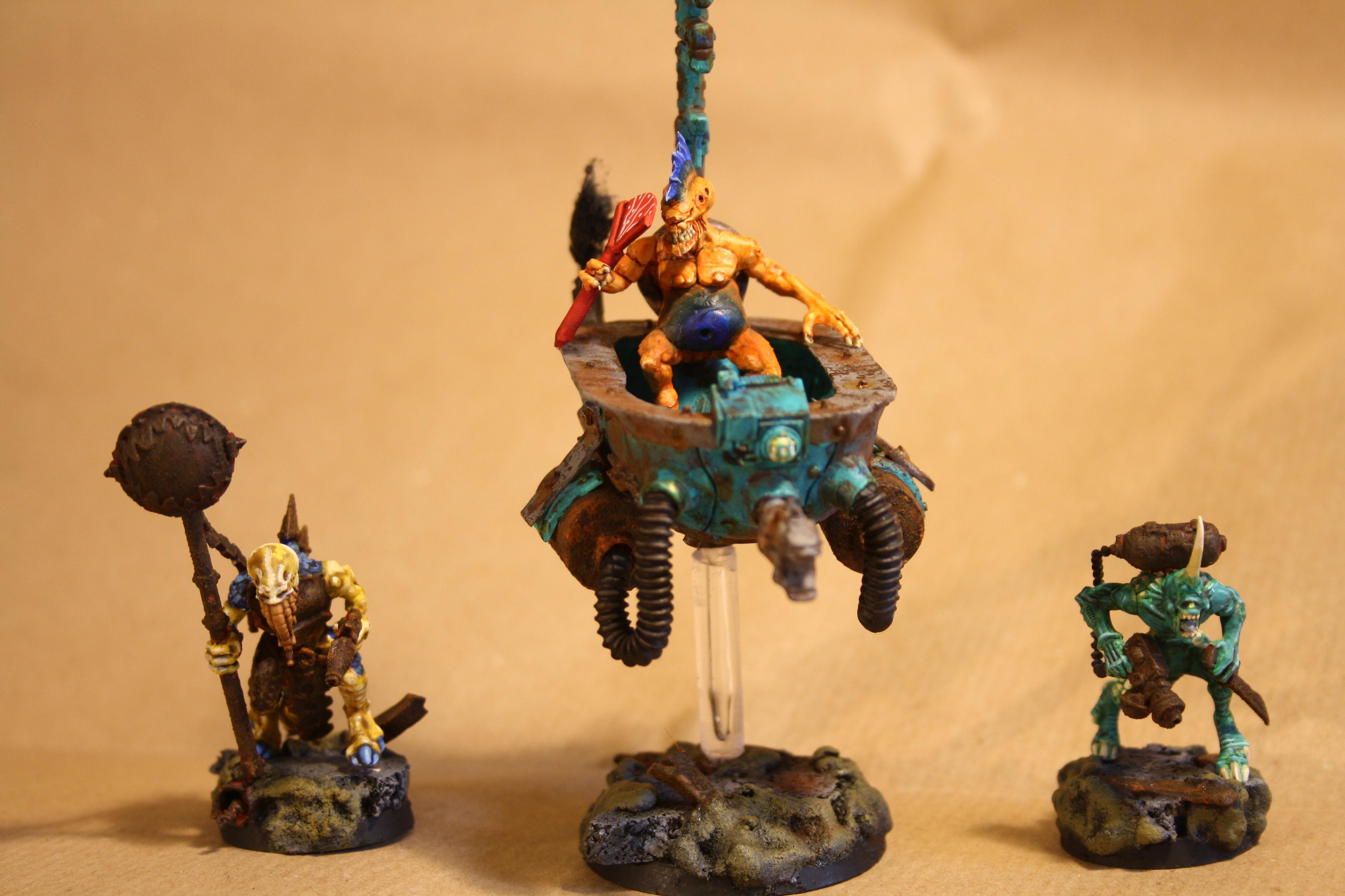 space slann diplomatic group