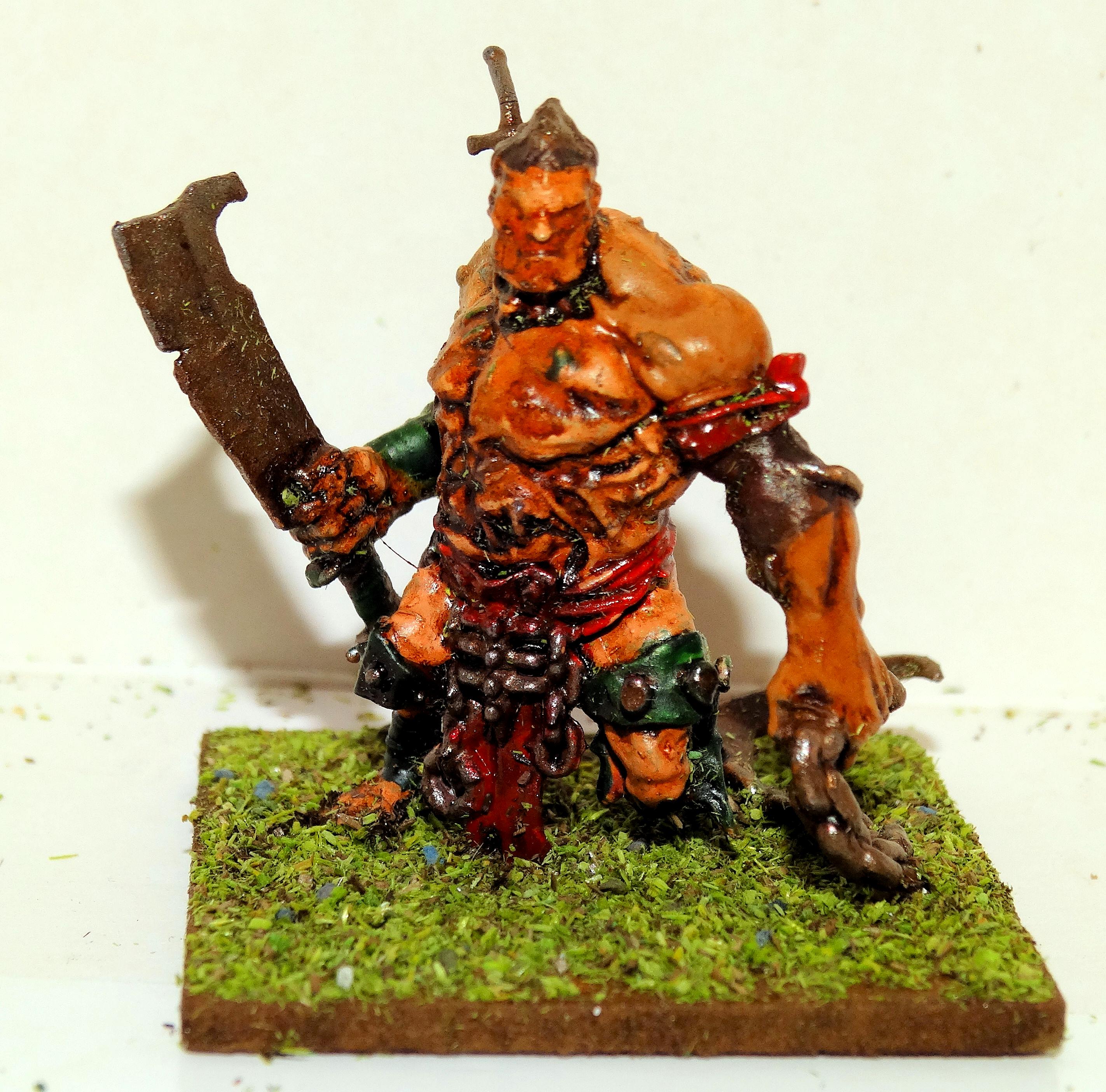 Flesh Golem