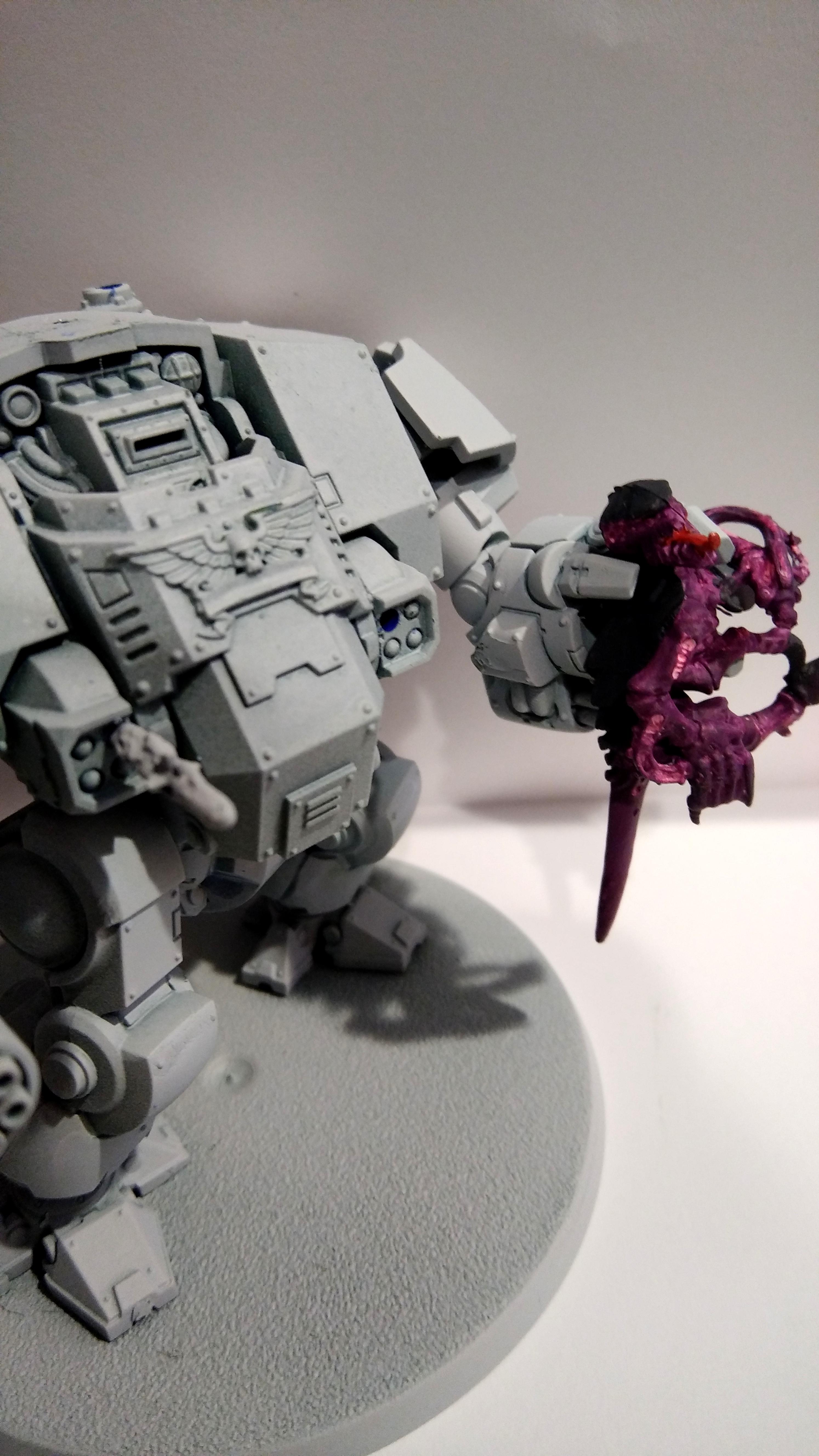 Crap, Custom, Redemptor, Shit, Tyranids