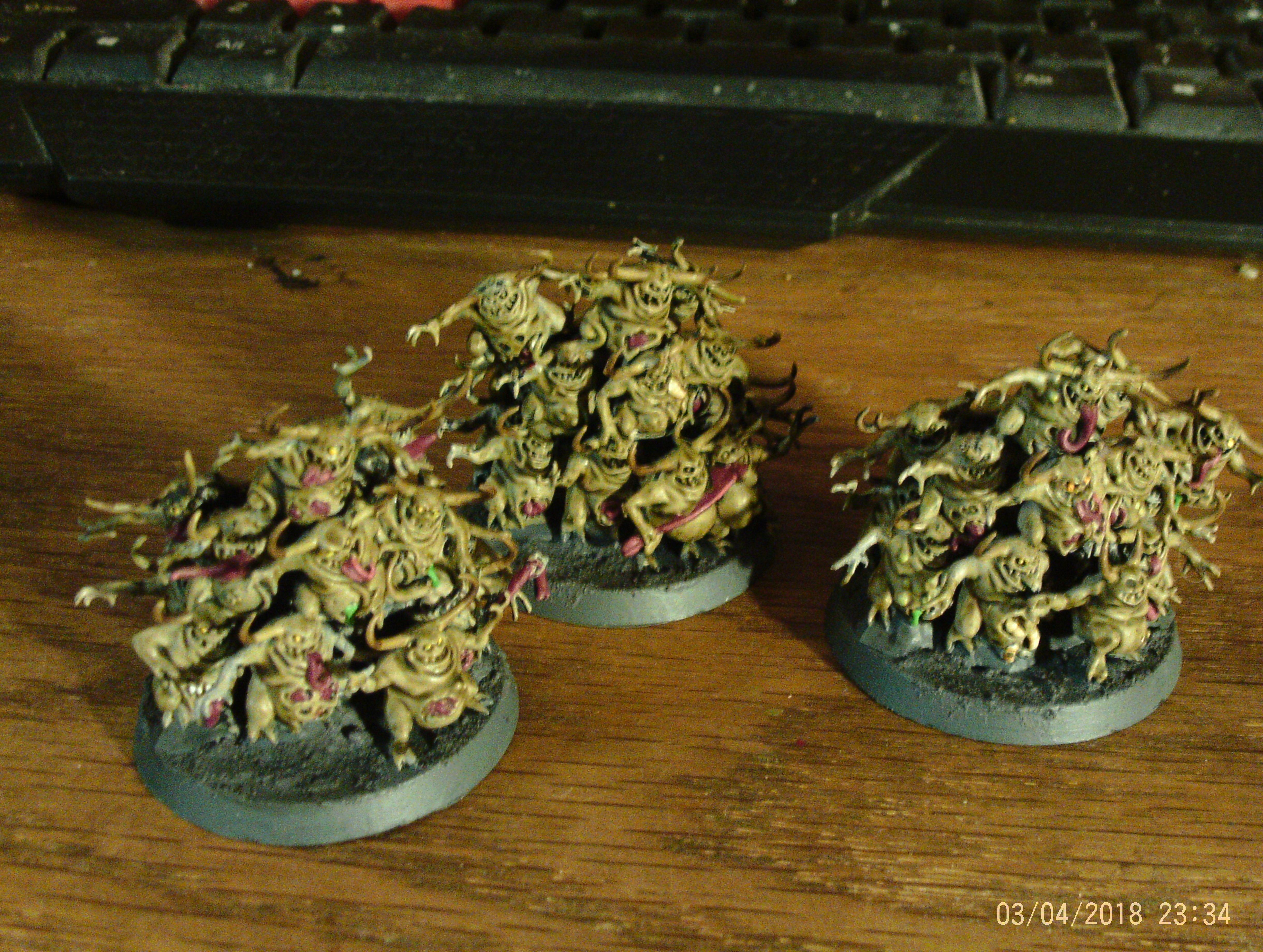 Chaos, Daemons, Imp, Nurgle, Nurglings