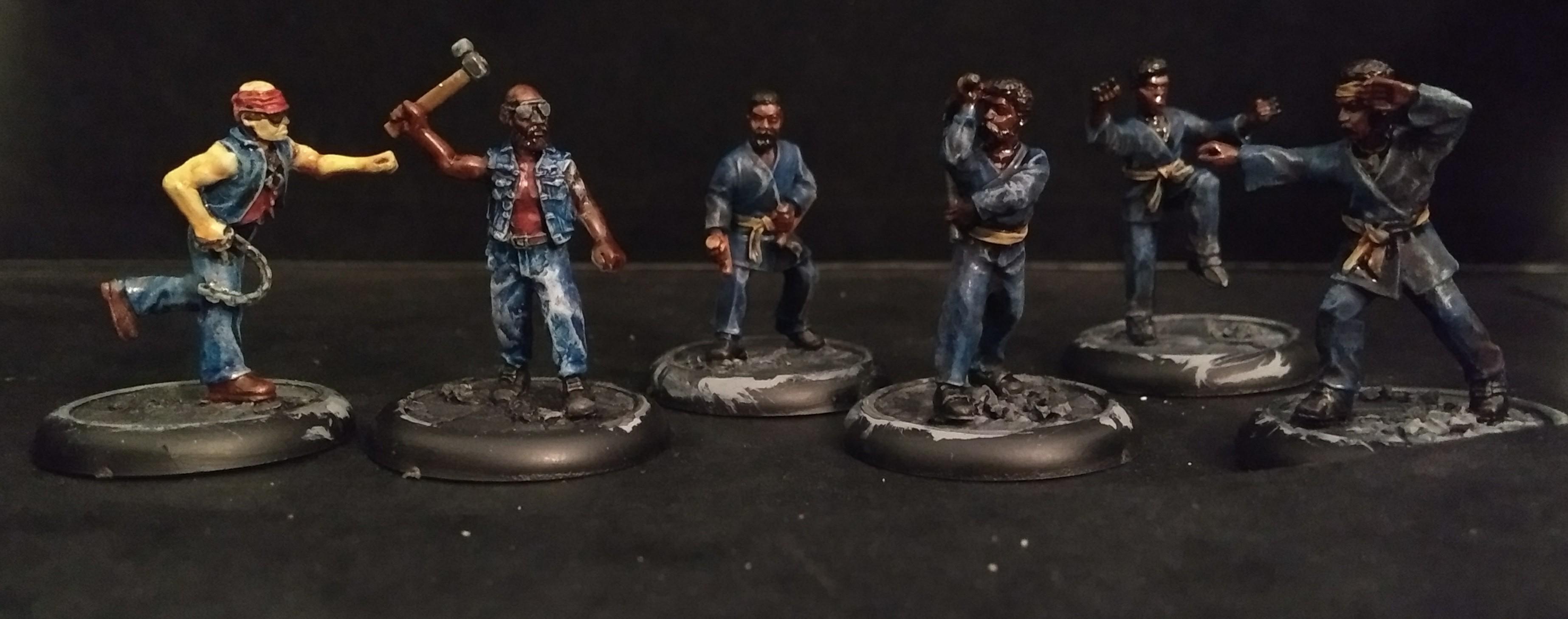 Street wars NYC wave 2 WIP 4