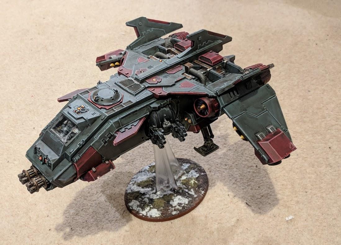 Fire Raptor