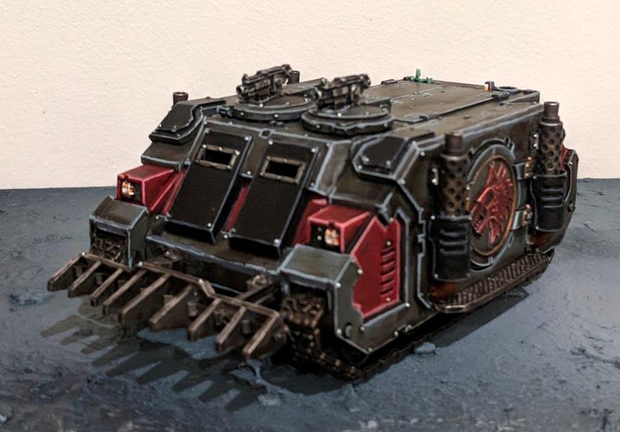 Deimos Rhino - Front