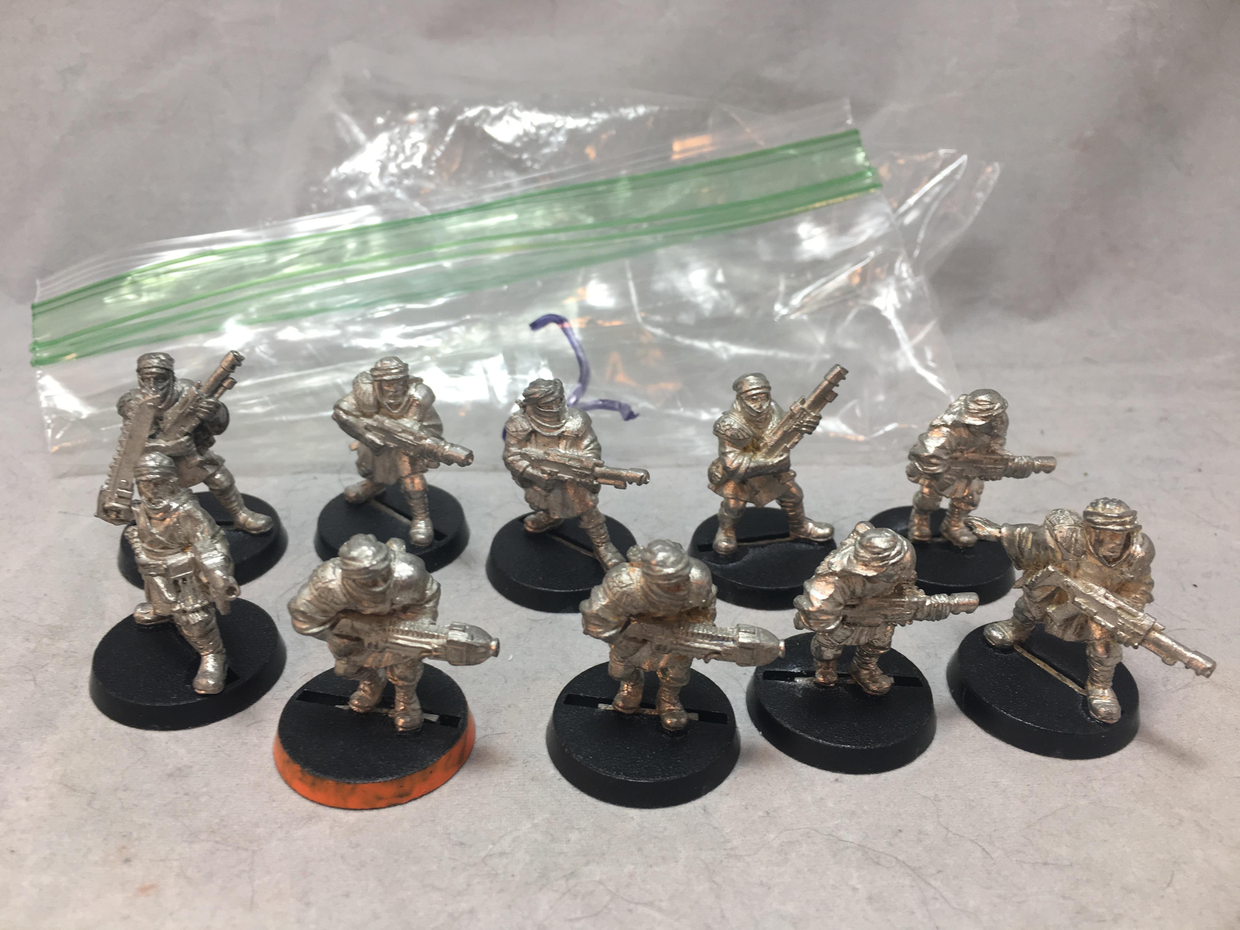 Imperial Guard, Tallarn Desert Raiders
