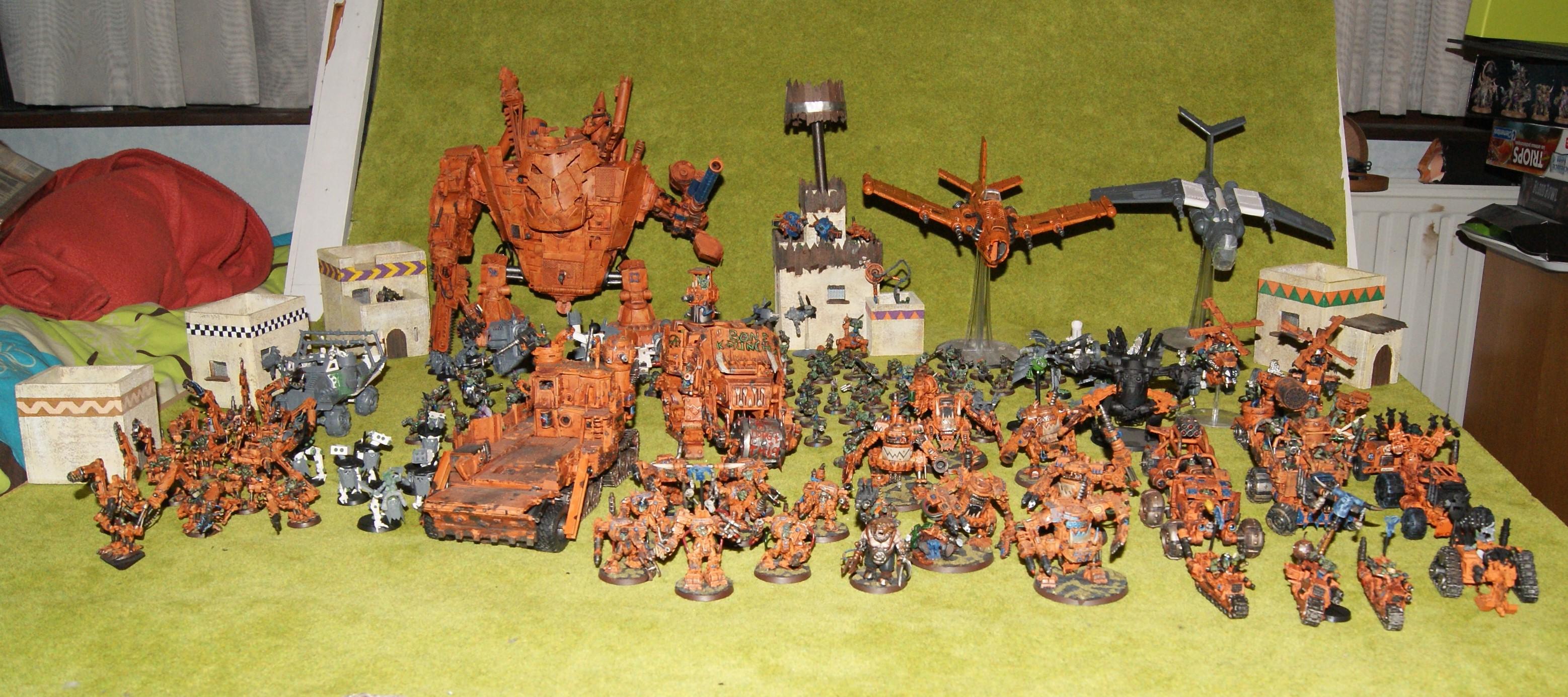 Army, Conversion, Grots, Warhammer 40,000