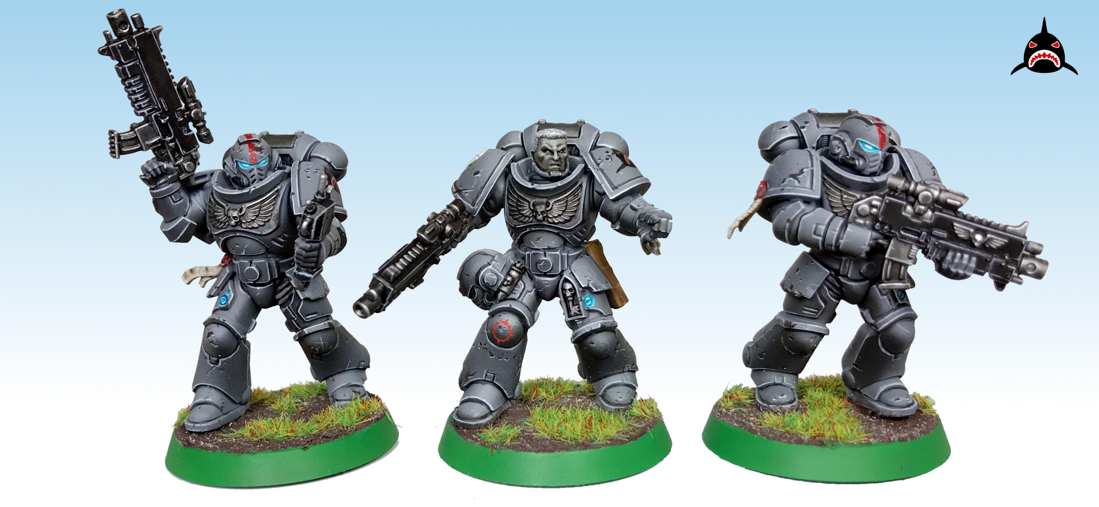 Space Marines