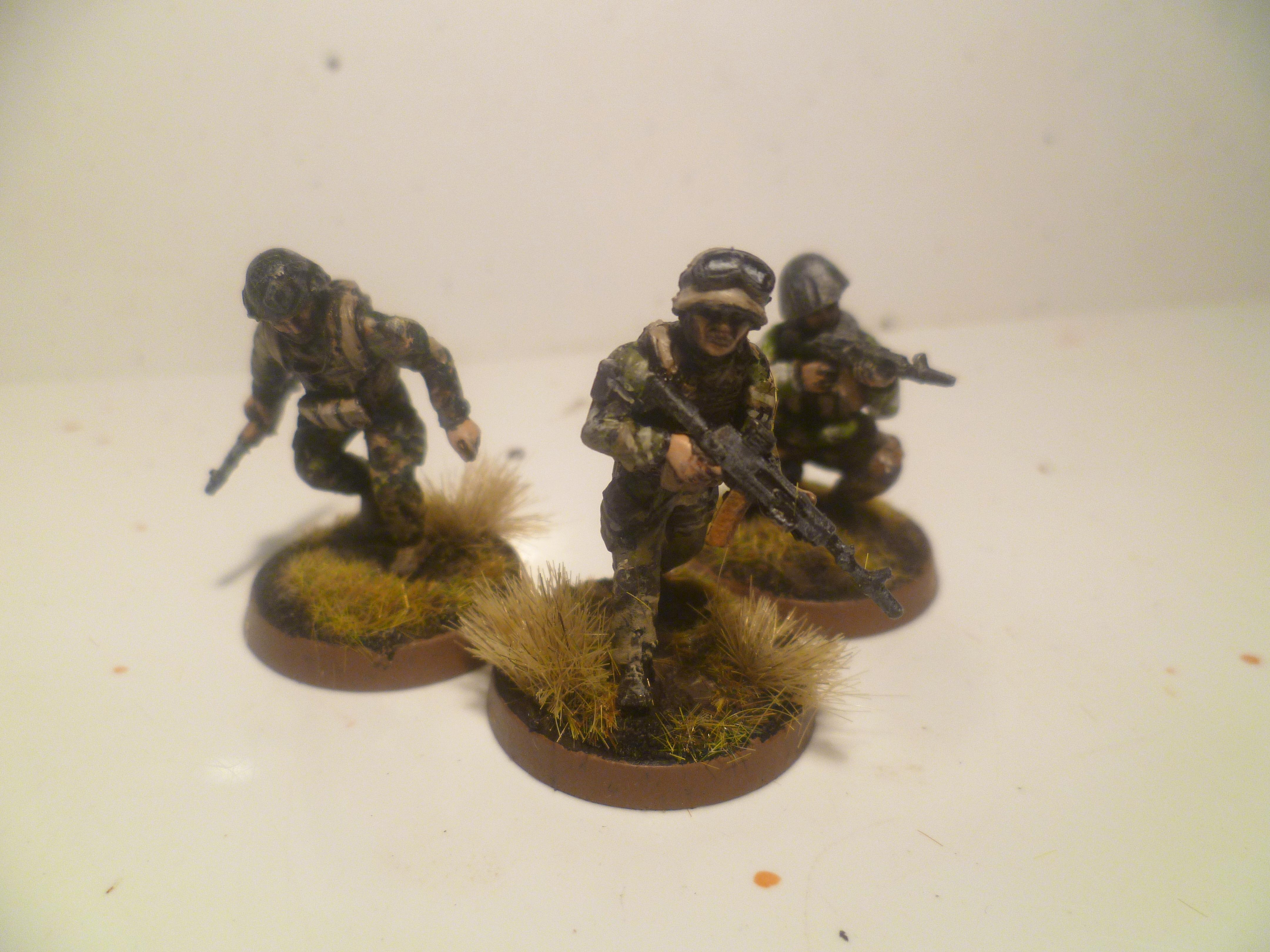 28mm, Eastern European, Modern, Russians, Ukrainian