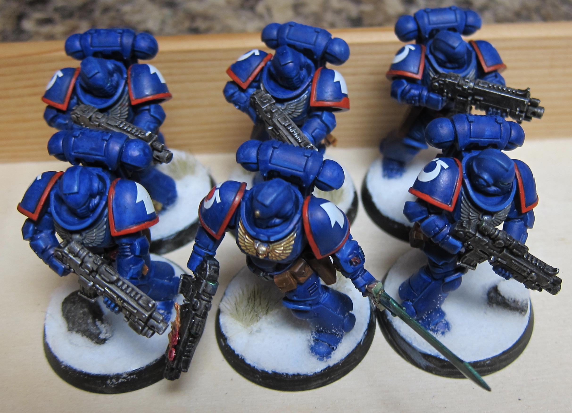 intercessors decaled
