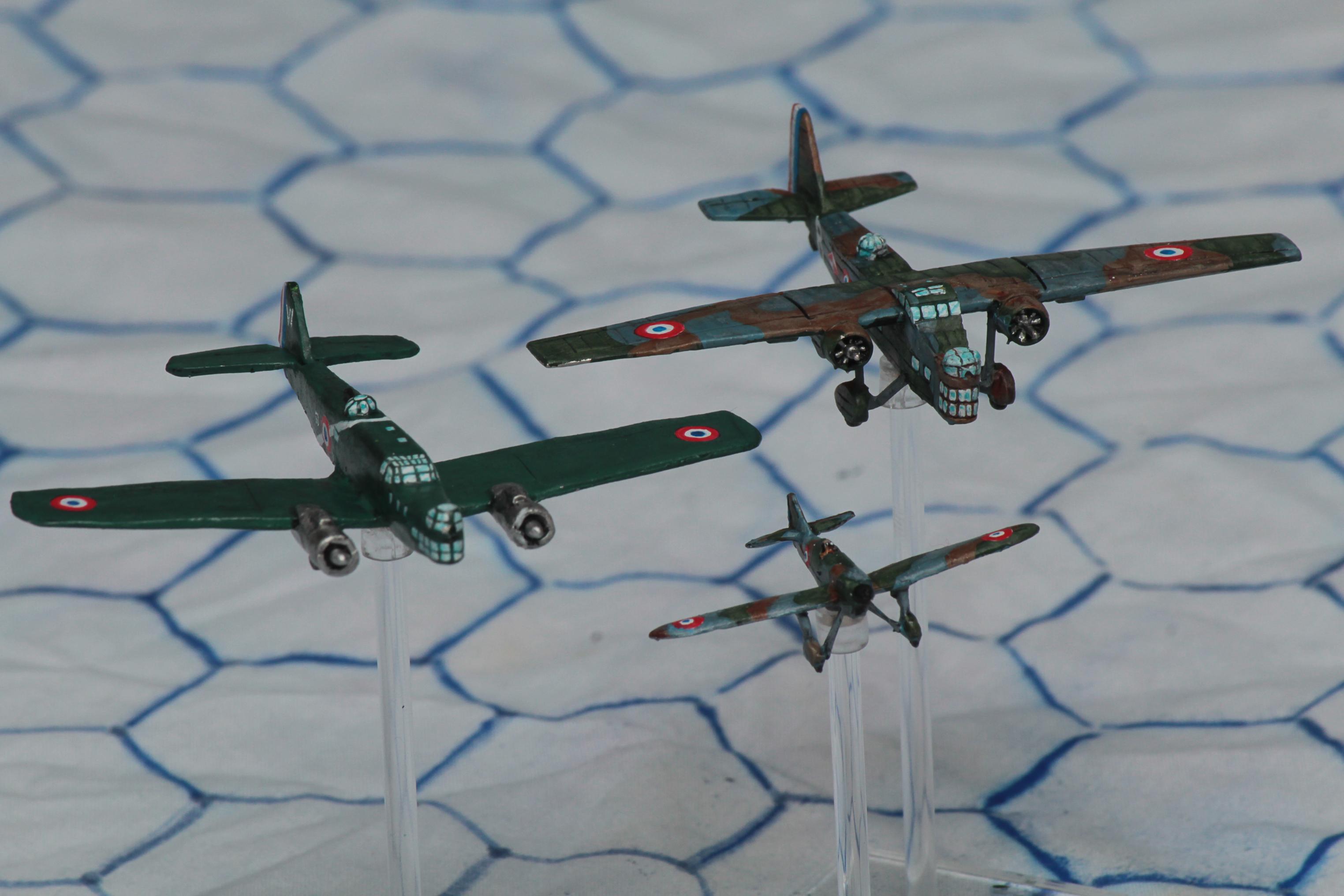 1:300 Scale, 6mm, 6mm Scale, Air Combat, Aircraft, Arm&eacute;e De L'air, Aviation, Finland, Fliers, France, French, Germans, Historic, Imperial Japan, Italian, Luftwaffe, Raf, Republic Of China, Soviet, Usaaf, World War 2