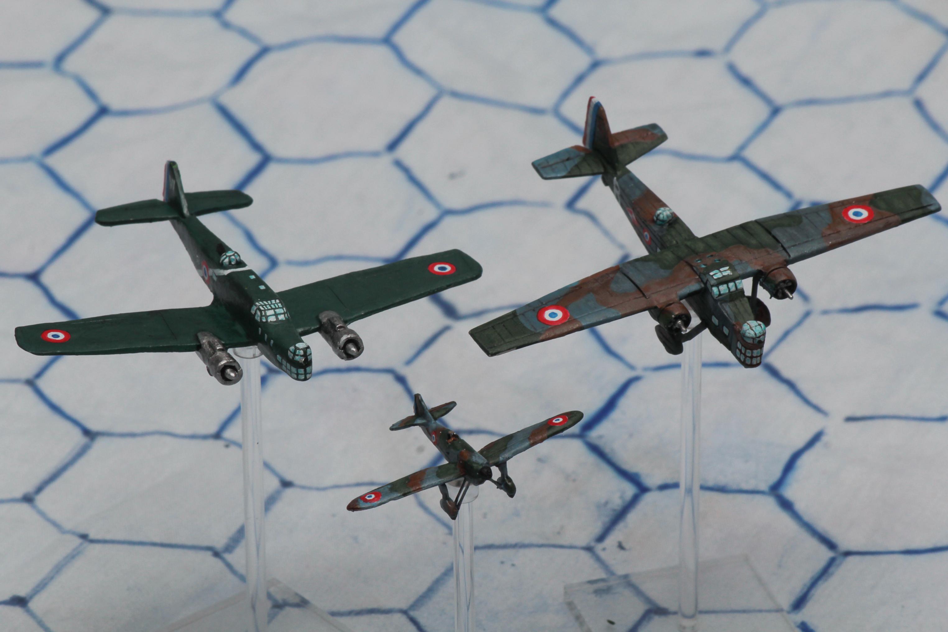 1:300 Scale, 6mm, 6mm Scale, Air Combat, Aircraft, Arm&eacute;e De L'air, Aviation, Finland, Fliers, France, French, Germans, Historic, Imperial Japan, Italian, Luftwaffe, Raf, Republic Of China, Soviet, Usaaf, World War 2
