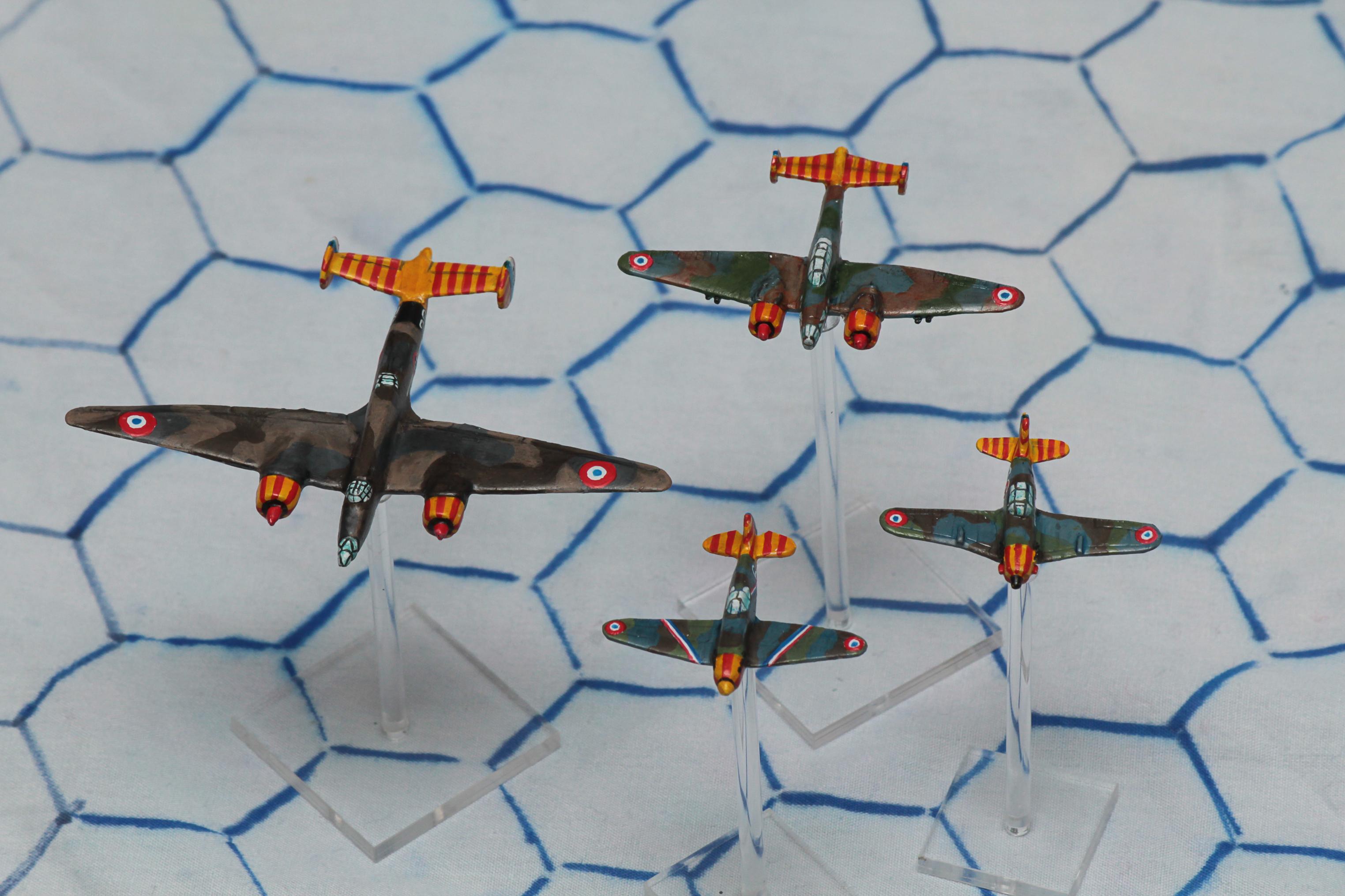 1:300 Scale, 6mm, 6mm Scale, Air Combat, Aircraft, Arm&eacute;e De L'air, Aviation, Finland, Fliers, France, French, Germans, Historic, Imperial Japan, Italian, Luftwaffe, Raf, Republic Of China, Soviet, Usaaf, World War 2