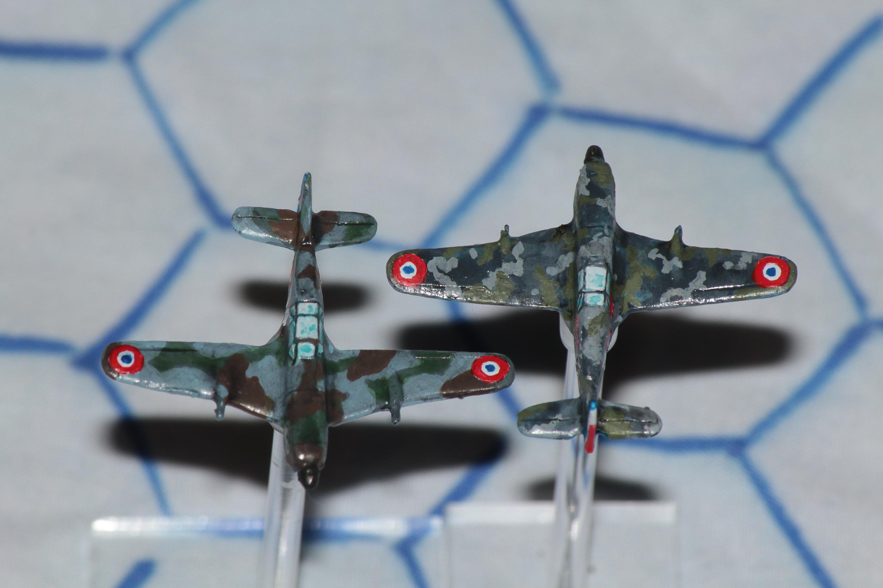 1:300 Scale, 6mm, 6mm Scale, Air Combat, Aircraft, Arm&eacute;e De L'air, Aviation, Finland, Fliers, France, French, Germans, Historic, Imperial Japan, Italian, Luftwaffe, Raf, Republic Of China, Soviet, Usaaf, World War 2