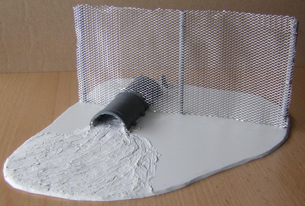 Drainage Pipe WIP