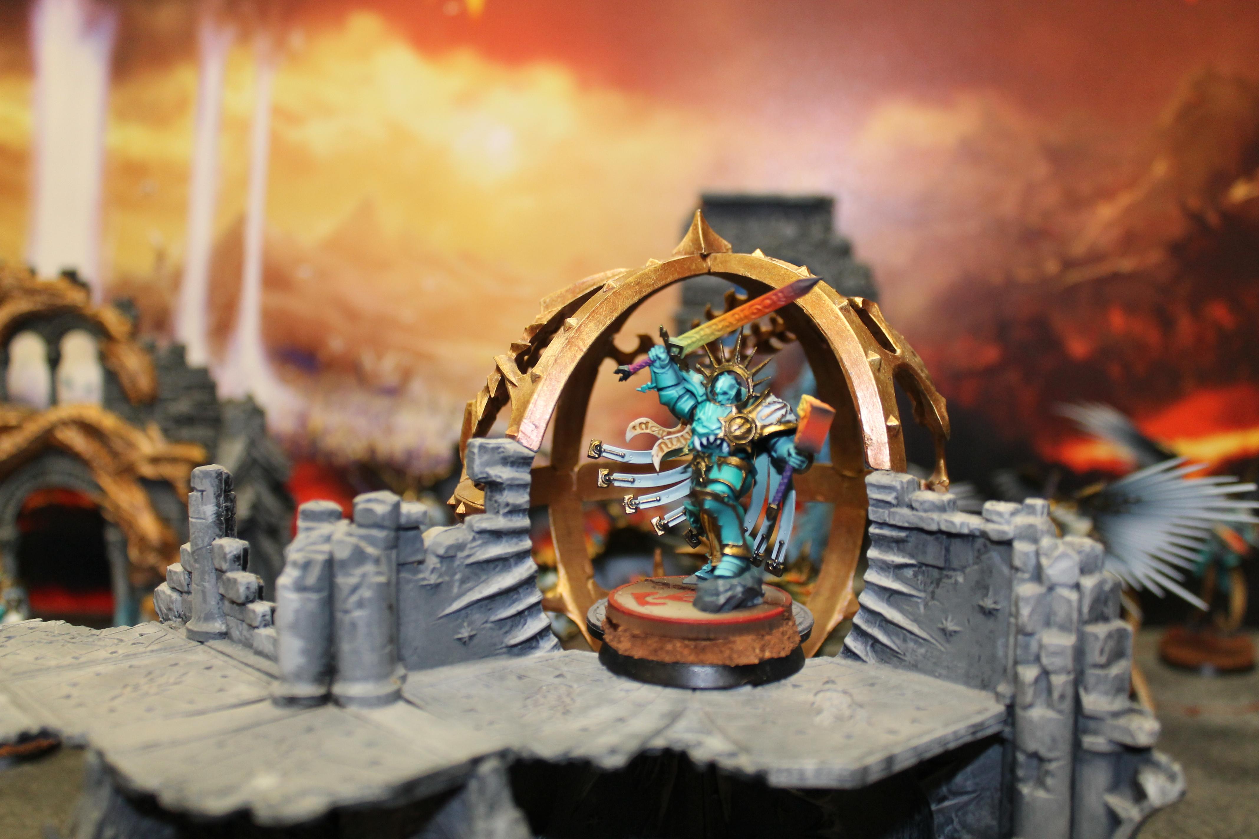 Age Of Sigmar, Celestial Vindicators, Stormcast, Stormcast Eternals