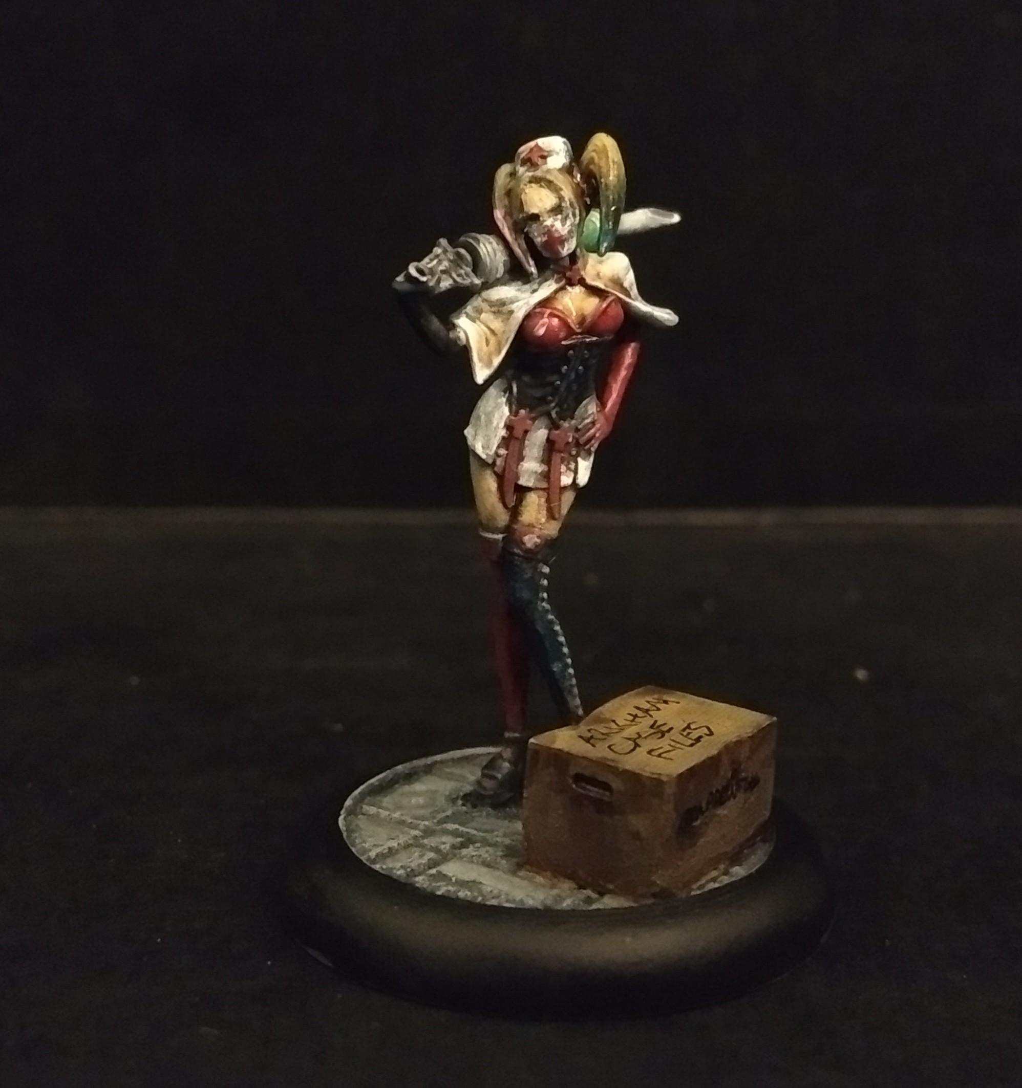 Batman, Comic, Dc, Harley Quinn, Joker, Superhero