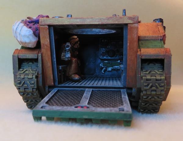 Oldhammer, Space Marines