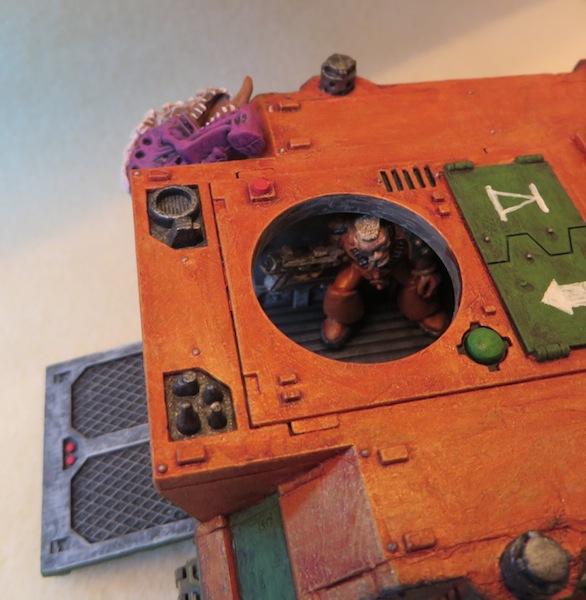 Oldhammer, Space Marines