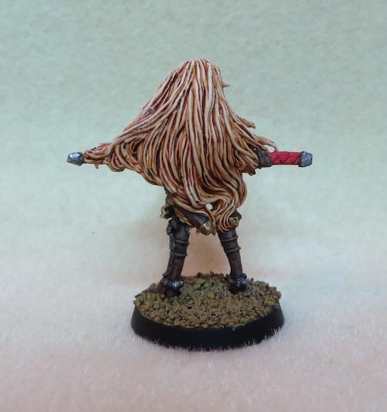 Inquisition, Ordo Xenos, Wyrd Lady Justice