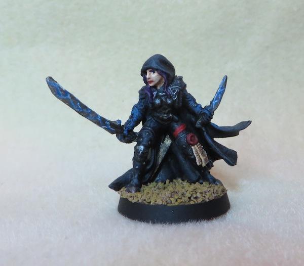 Inquisition, Ordo Xenos, Reaper 77035 Deladrin
