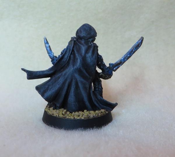 Inquisition, Ordo Xenos, Reaper 77035 Deladrin