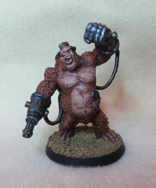 Inquisition, Ordo Xenos, Reaper 80001 Ape-x