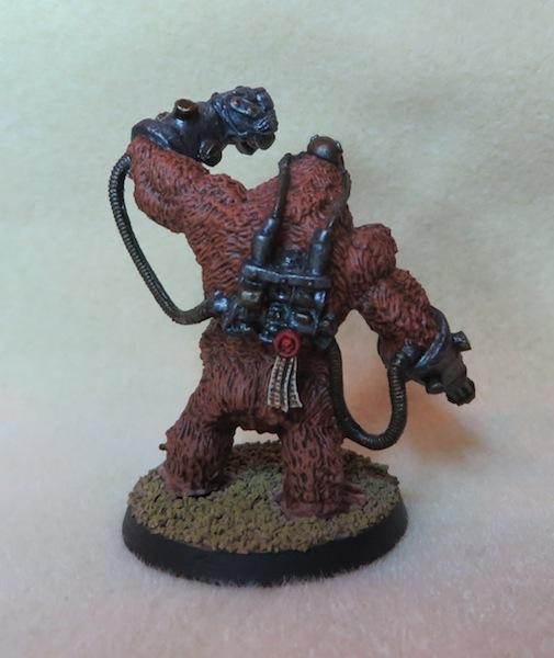 Inquisition, Ordo Xenos, Reaper 80001 Ape-x