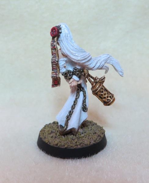 Inquisition, Ordo Xenos, Reaper 14274 Clarissa