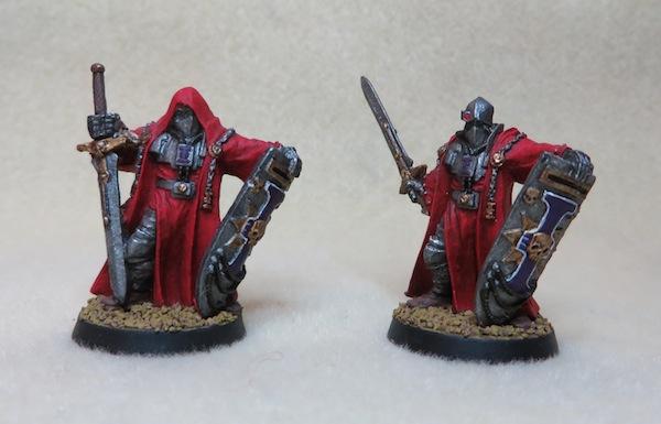 Crusaders, Inquisition, Ordo Xenos