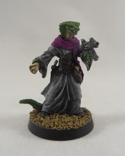 Inquisition, Ordo Xenos, Reaper 60078 Khavith