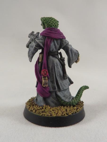 Inquisition, Ordo Xenos, Reaper 60078 Khavith
