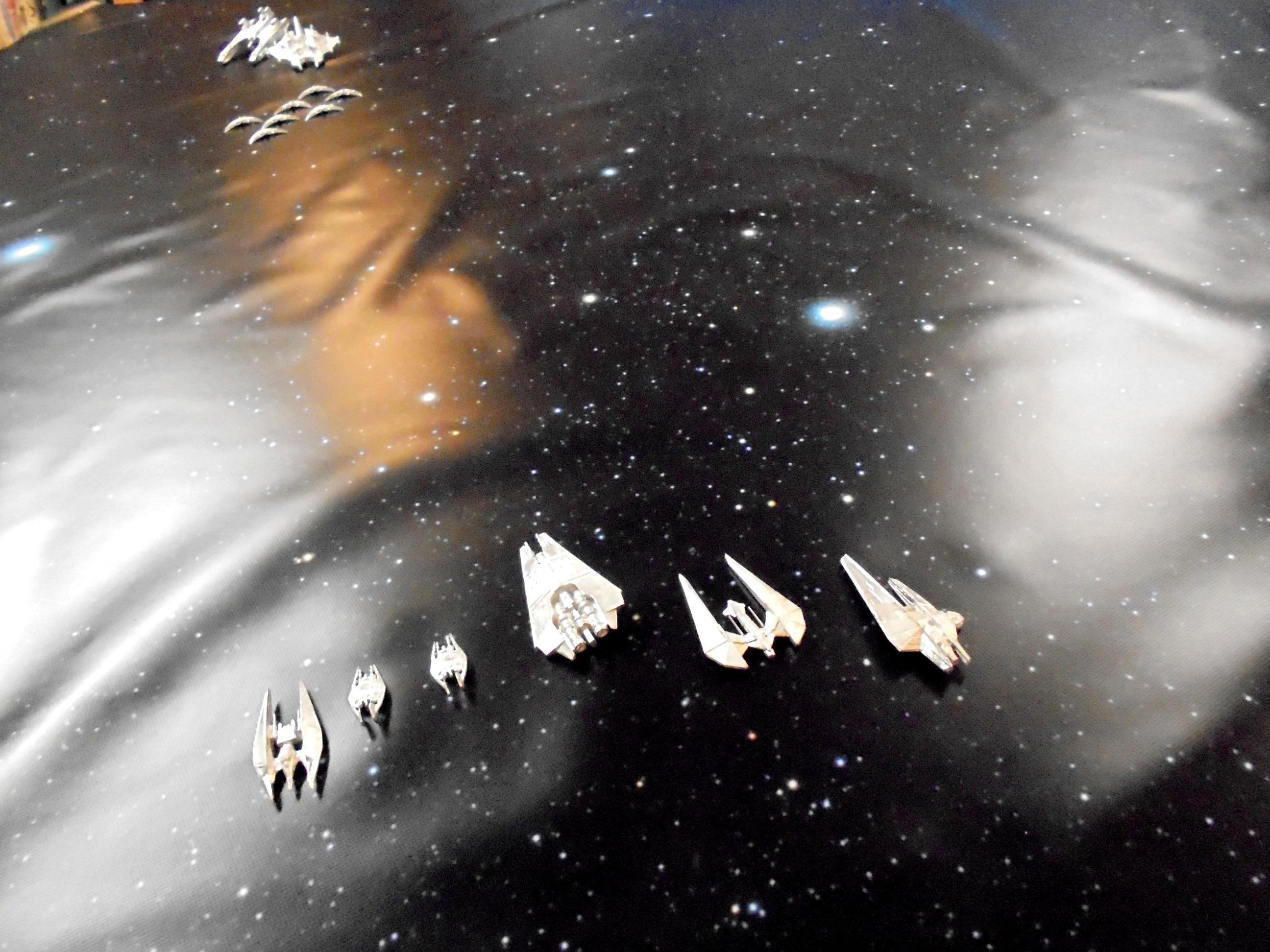 Acta., Babylon 5, game 2, turn 1, reverse