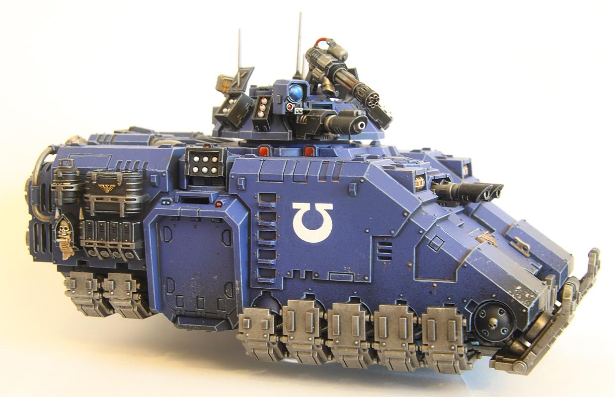 Ultramarines Repulsor