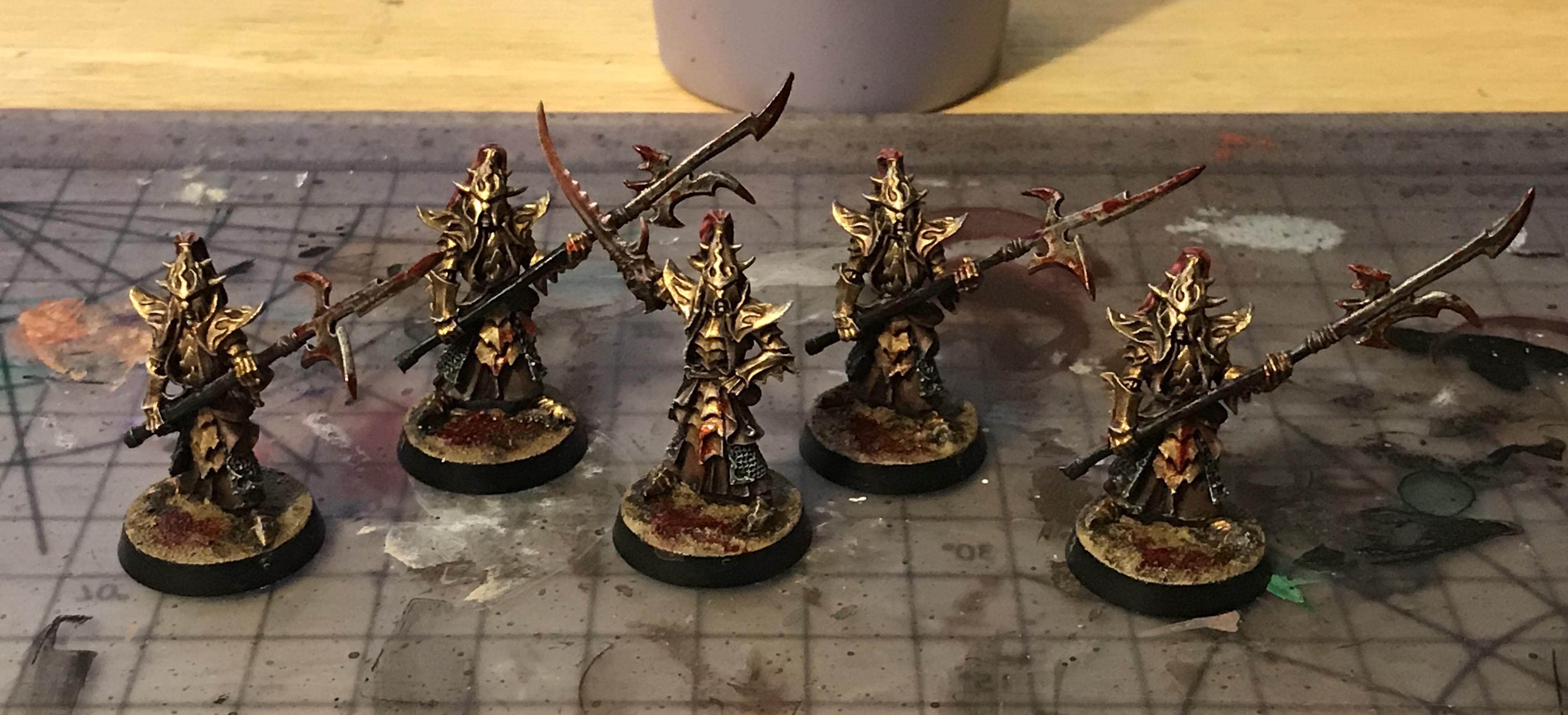 Aelves, Aos28, Battle, Black, Chaos, Cult, Dark, Druchii, Elves, Golden, Guard, Mordheim, Mutation, Naggarond, Naggaroth, Of, Pleasure, Slaanesh, Warhammer Fantasy