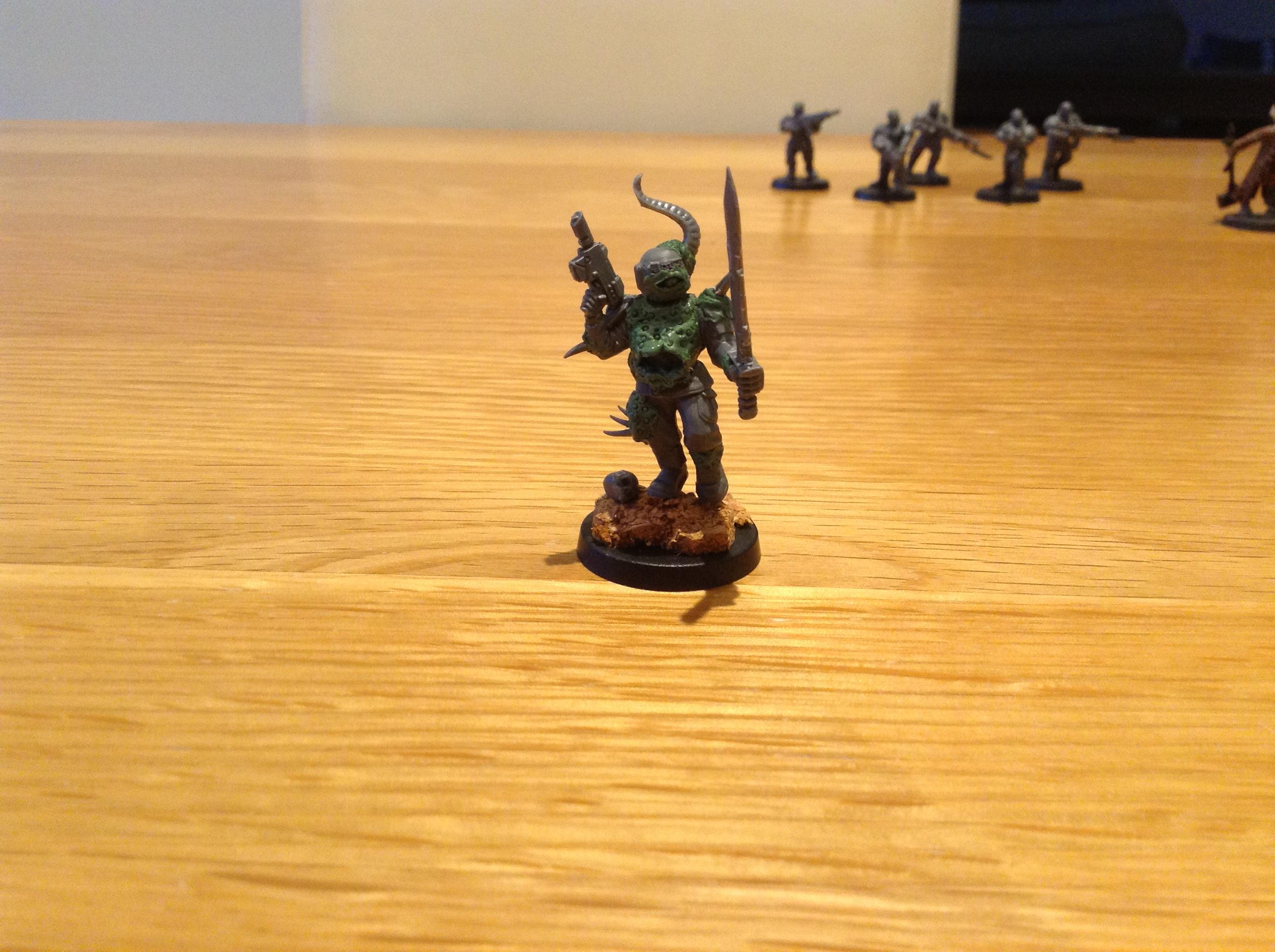 Imperial Guard, Nurgle