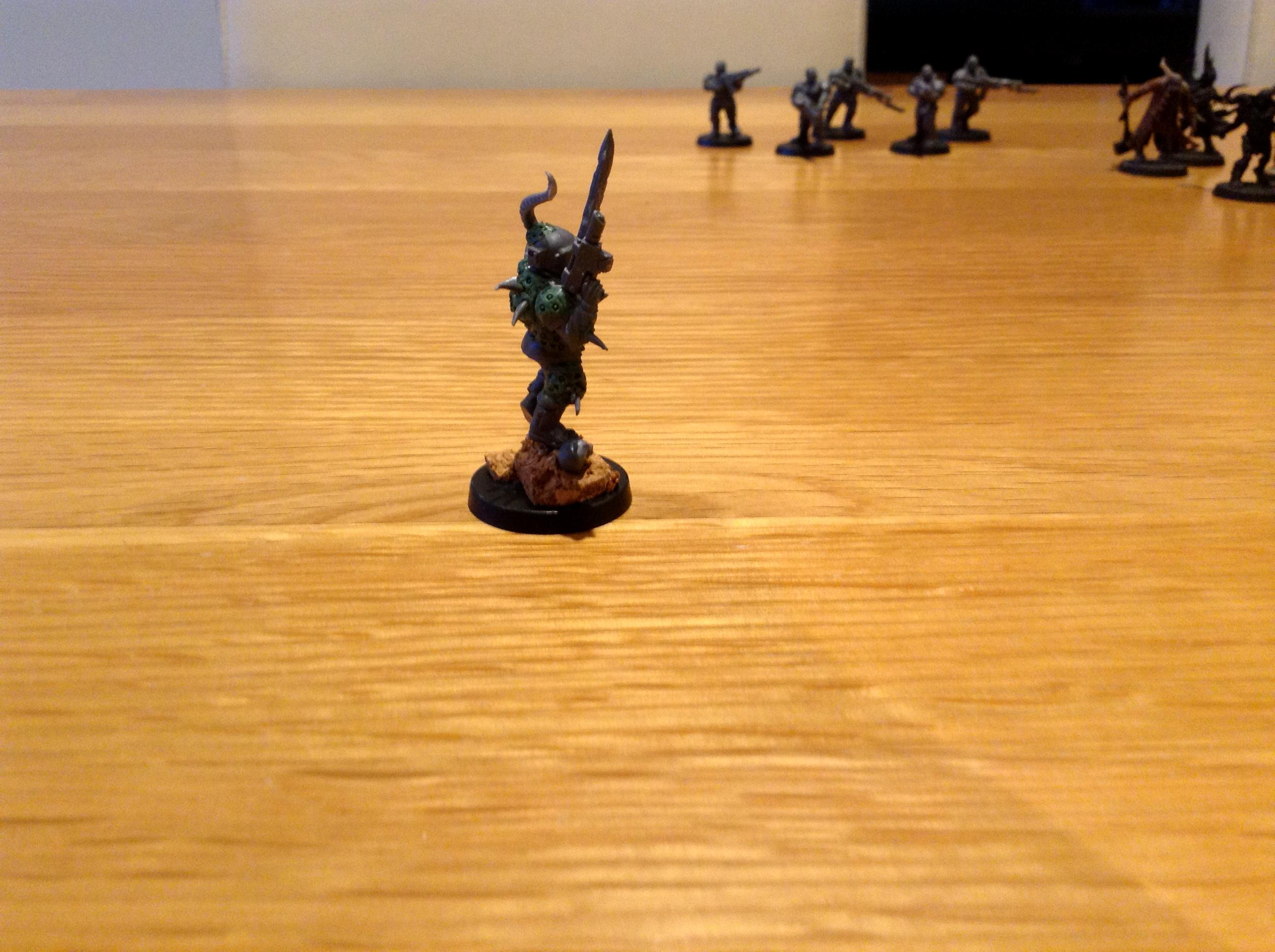 Imperial Guard, Nurgle
