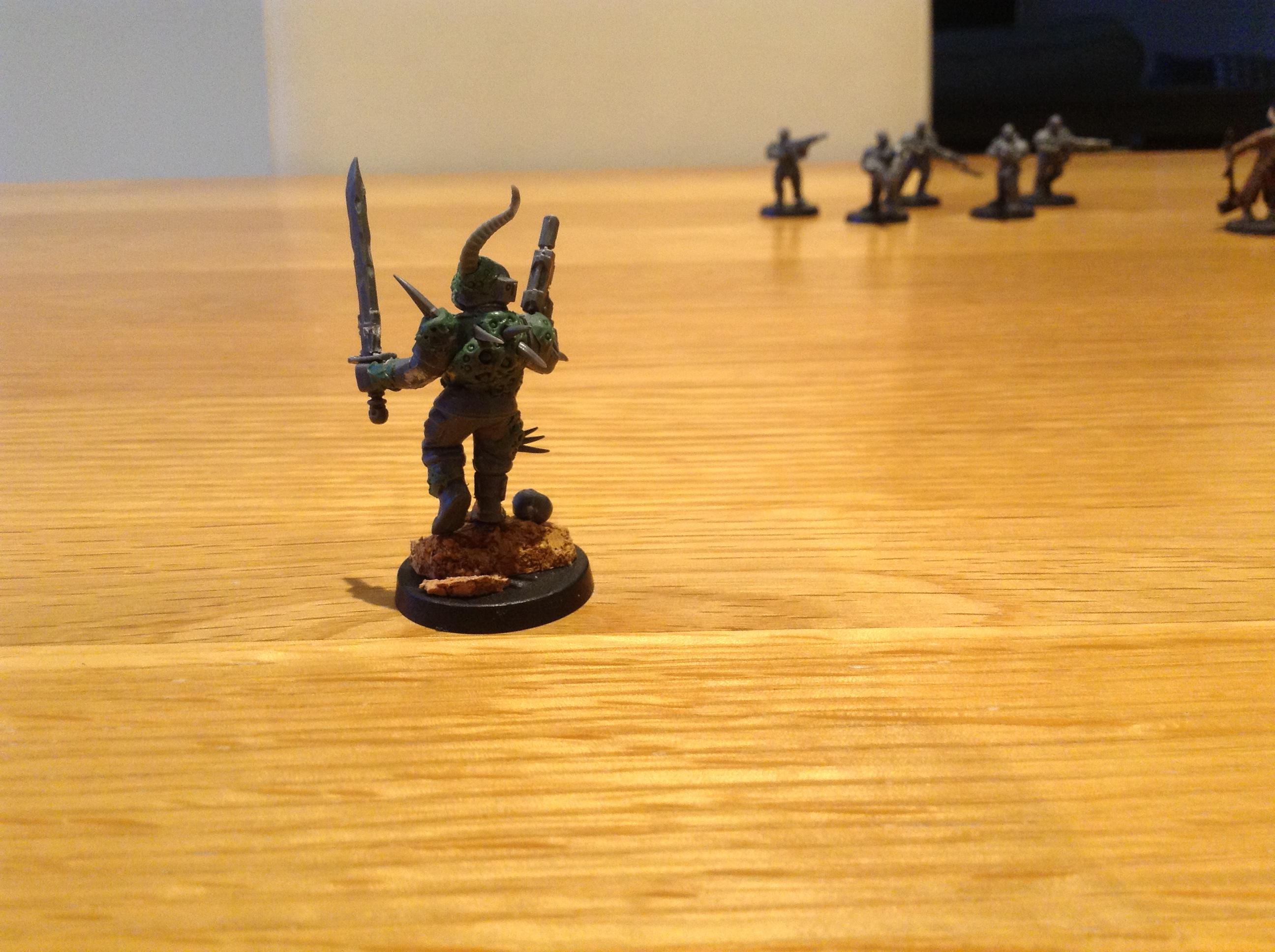 Imperial Guard, Nurgle