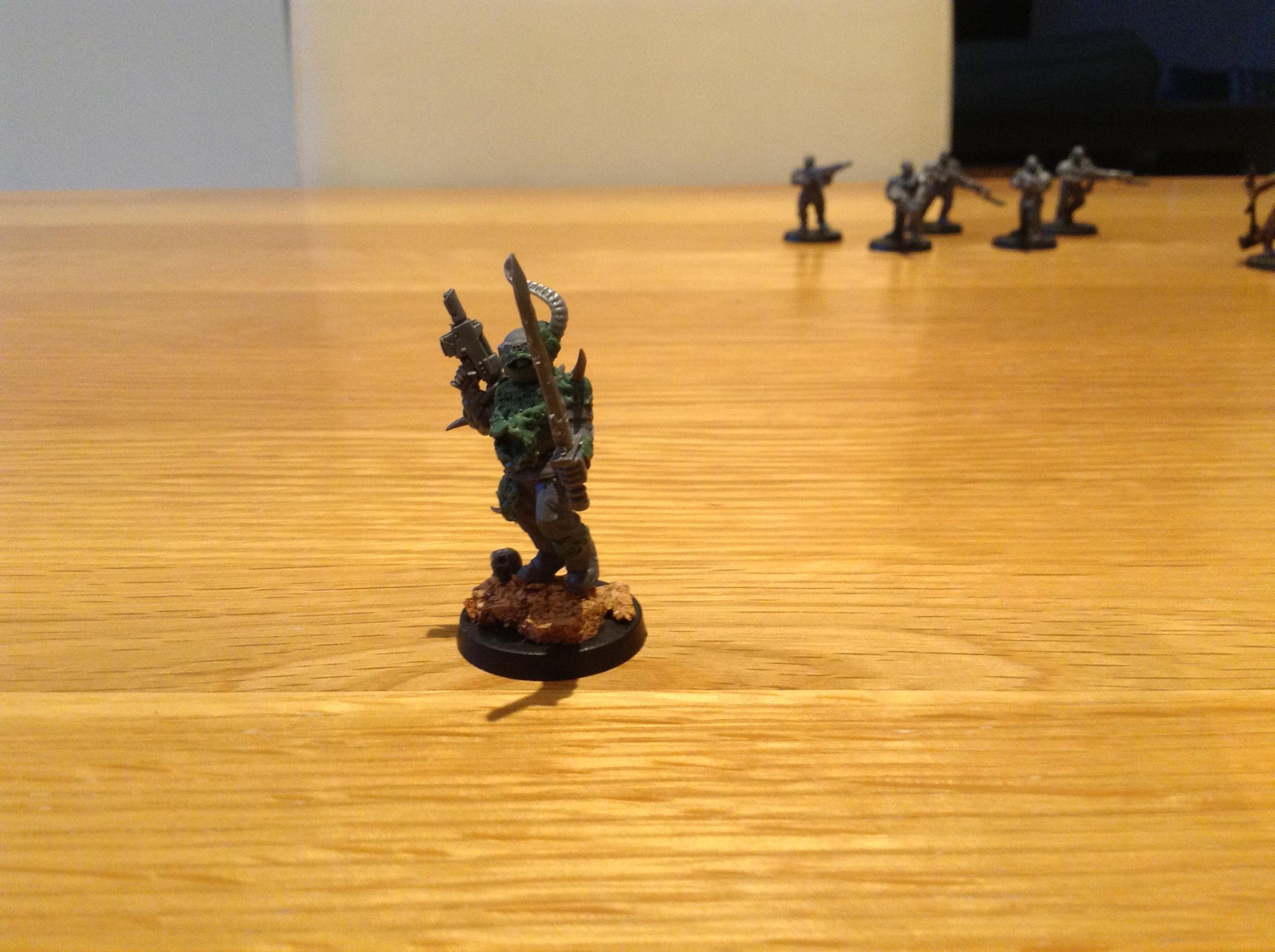 Imperial Guard, Nurgle