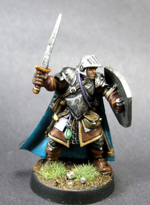 07002:baran Blacktree, Veteran Warrior