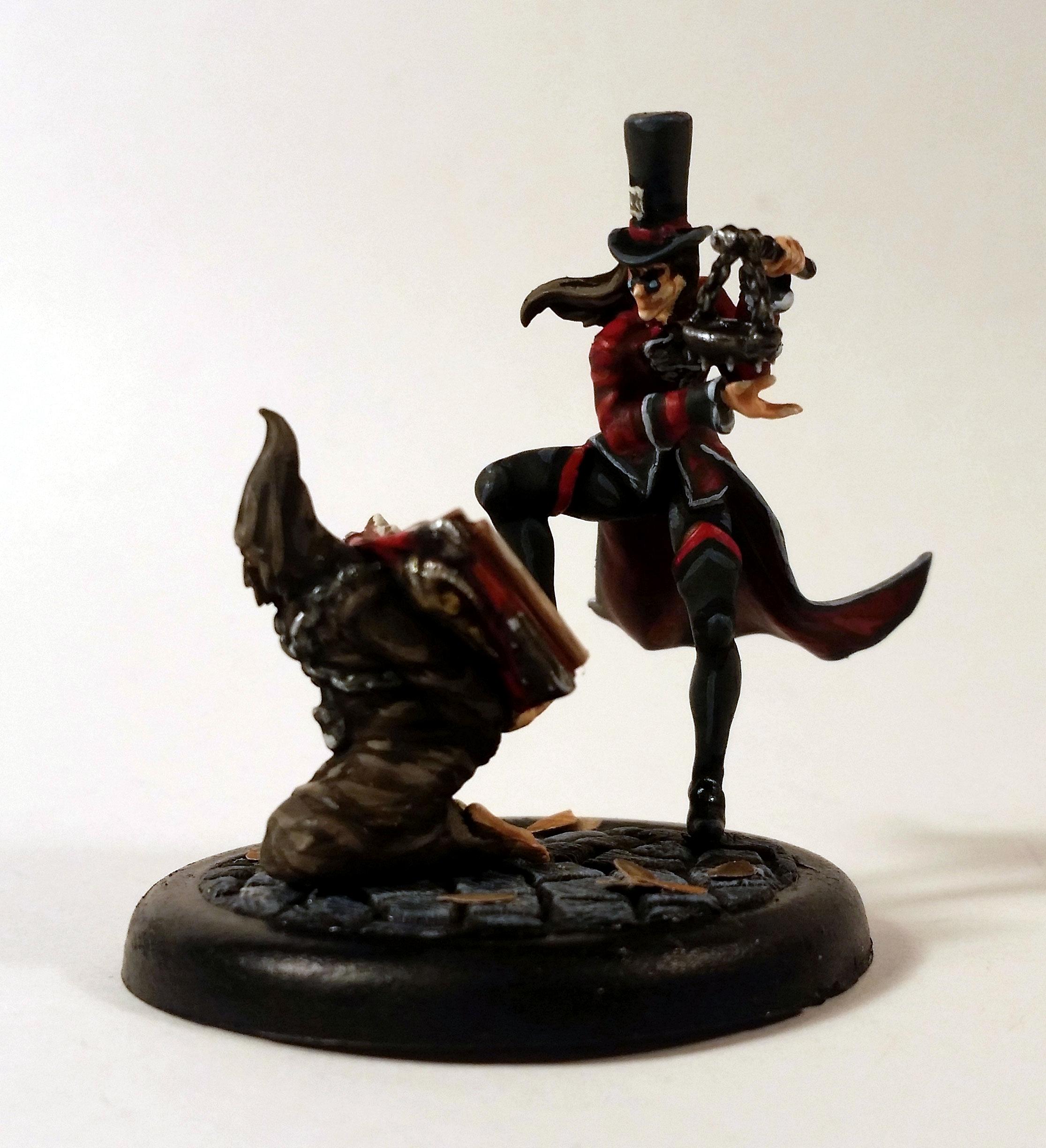 Guild, Jury, Malifaux