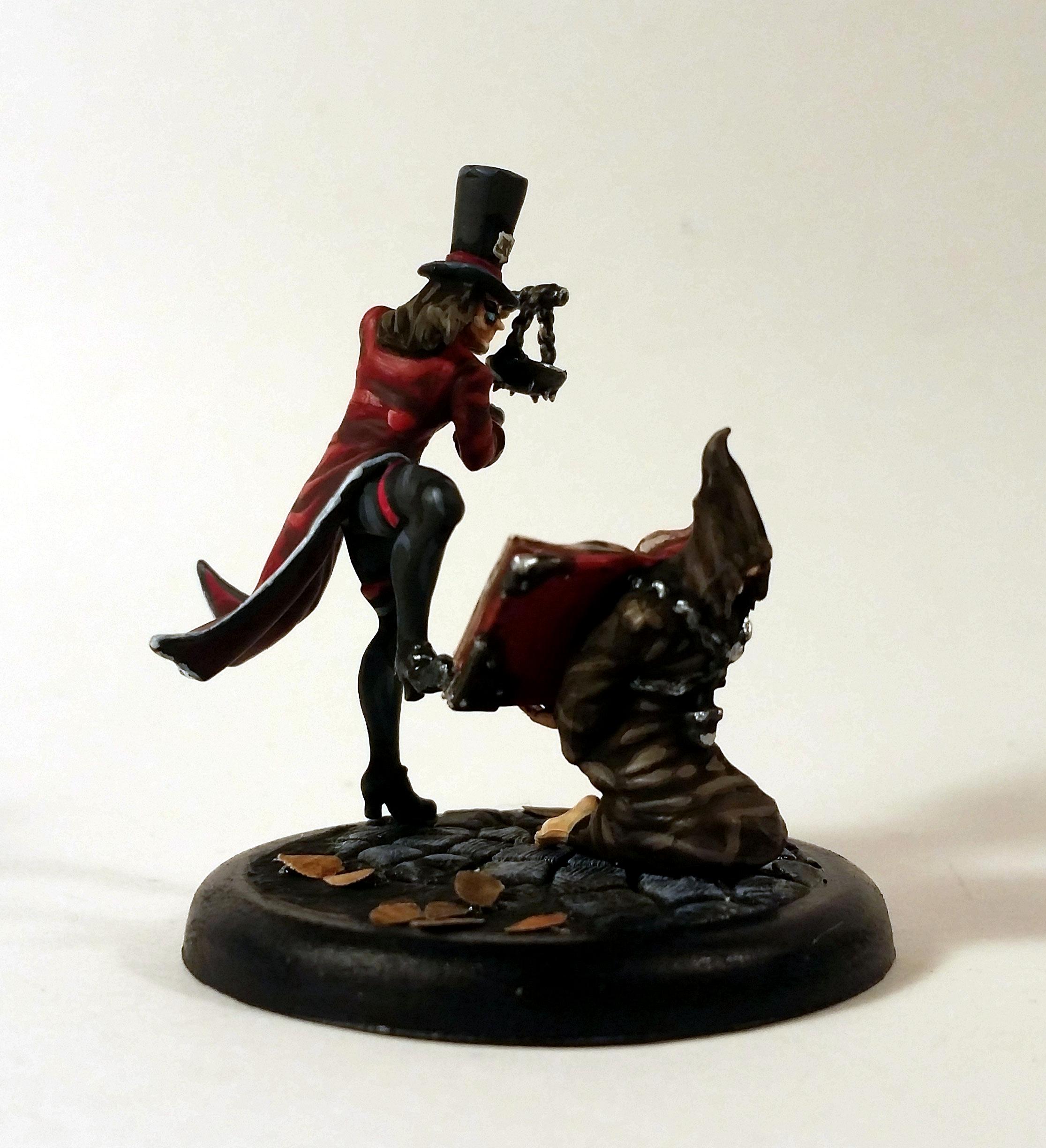 Guild, Jury, Malifaux