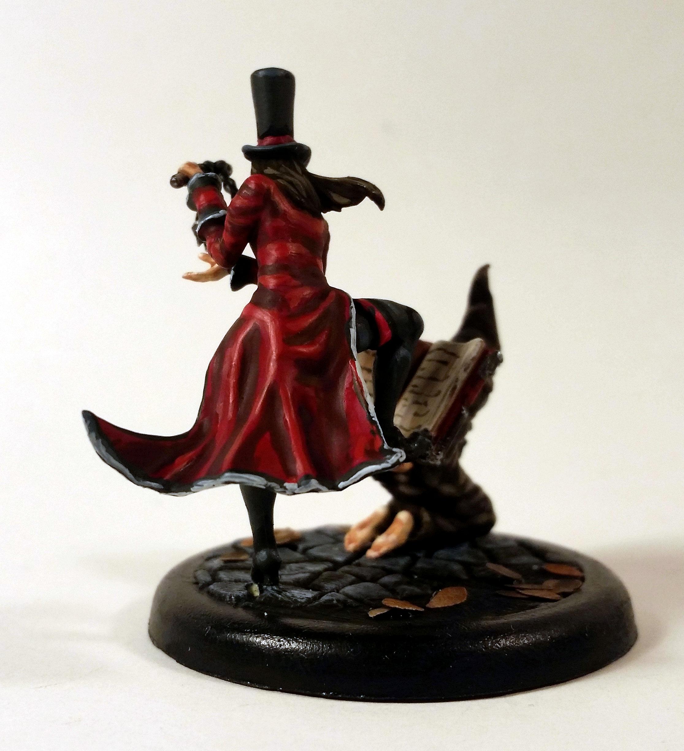 Guild, Jury, Malifaux