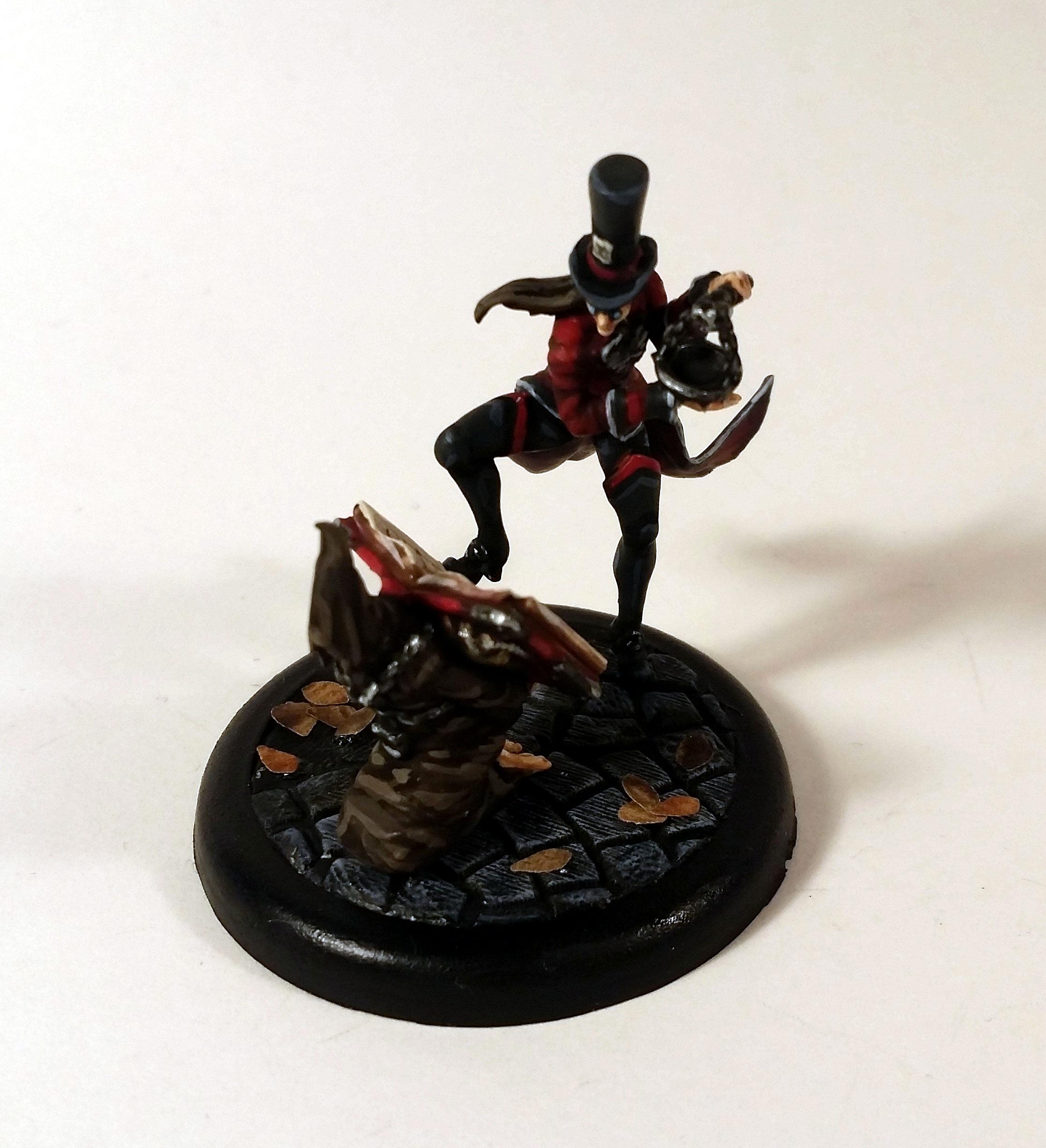 Guild, Jury, Malifaux
