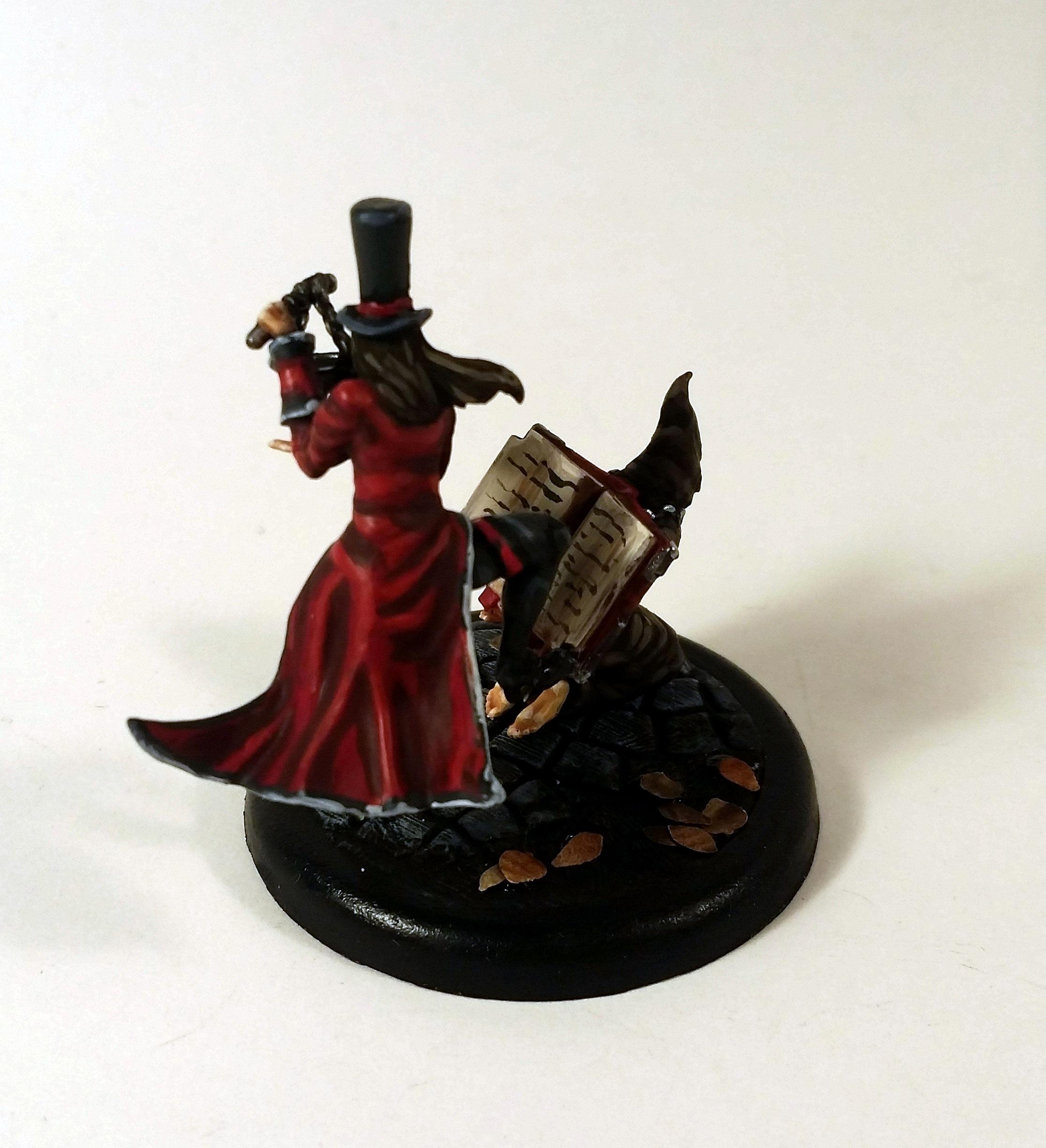 Guild, Jury, Malifaux