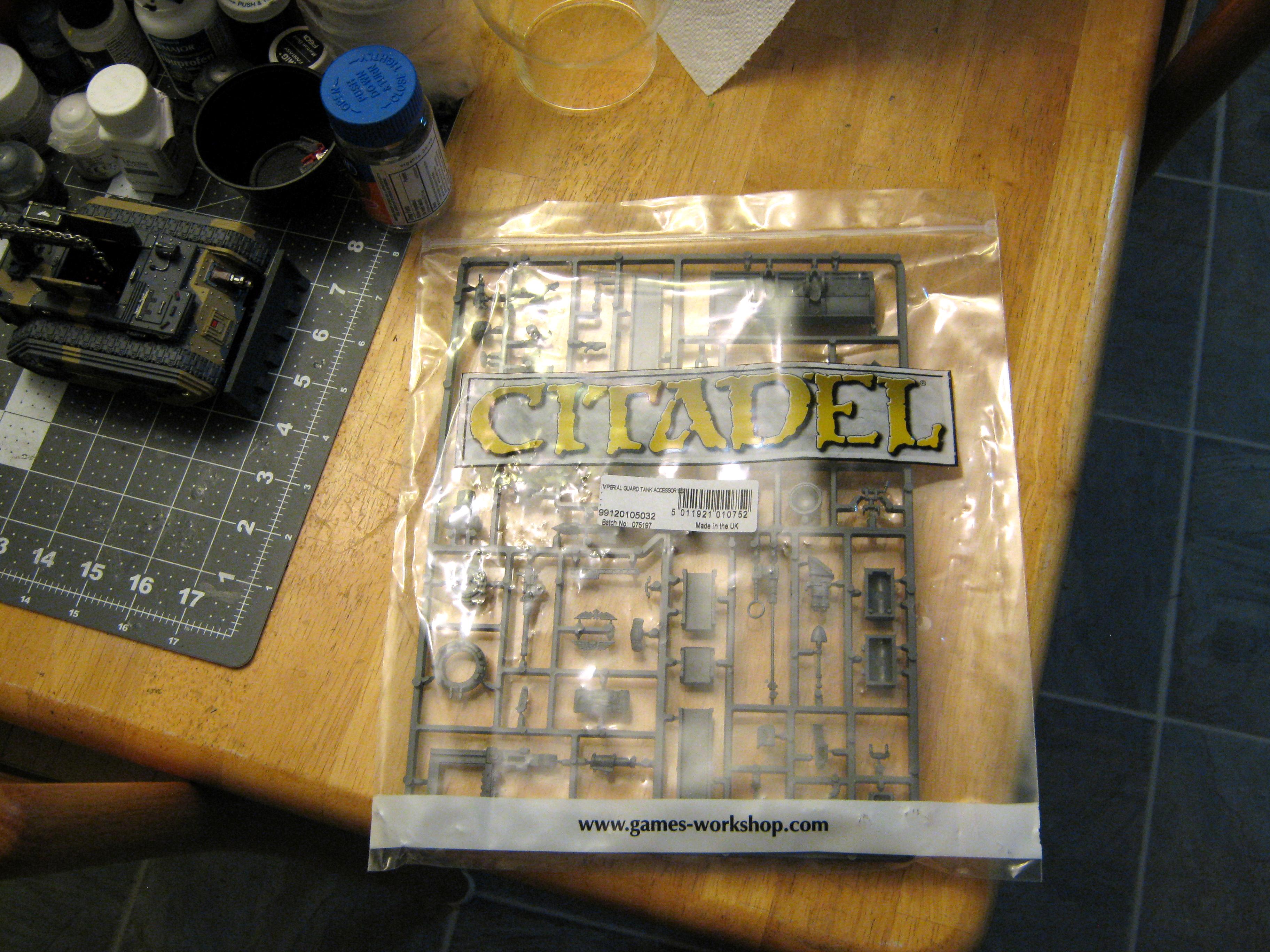 Materials, Modeling, Paints, Supplies