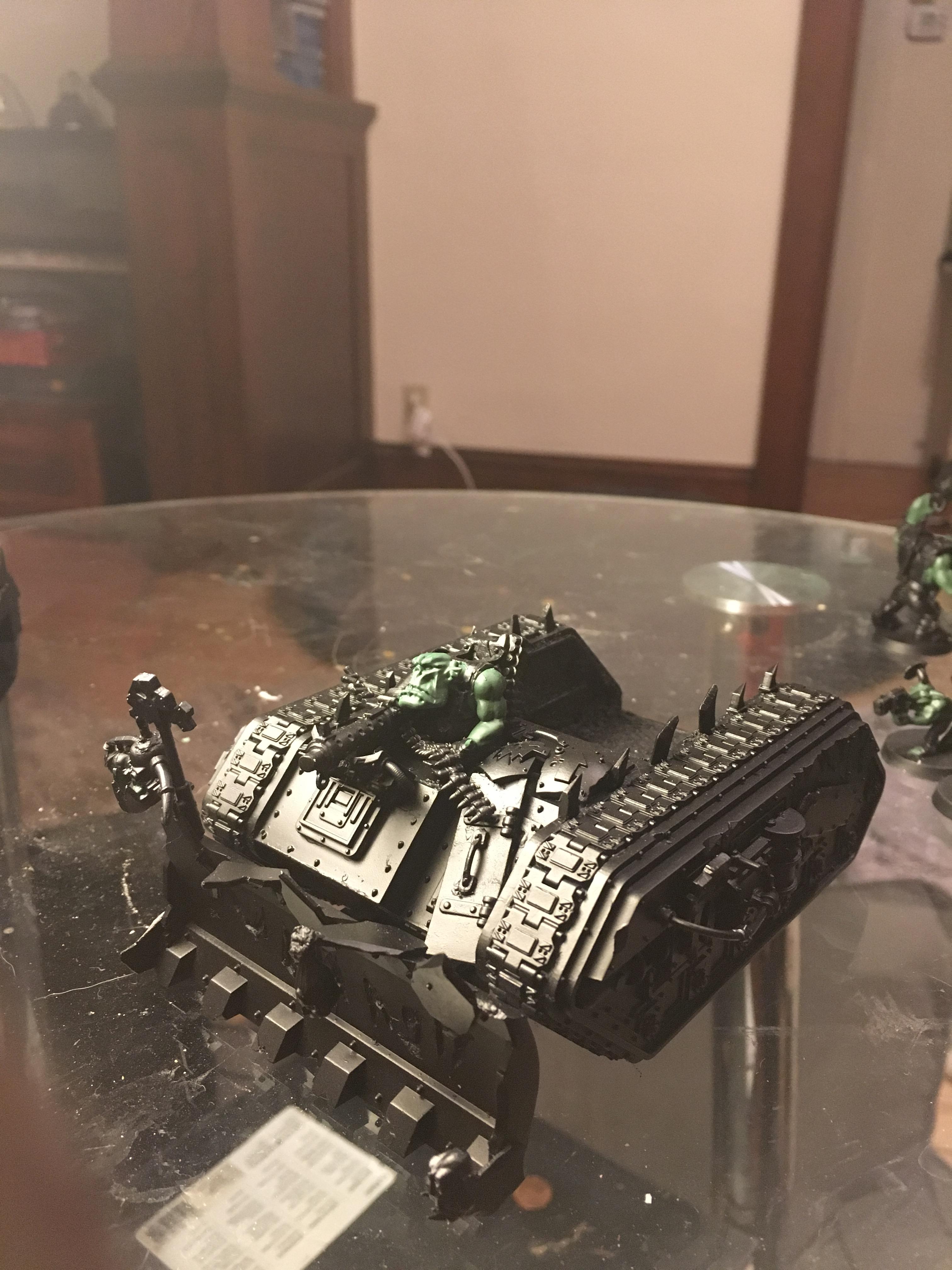 Looted wagon (trukk)