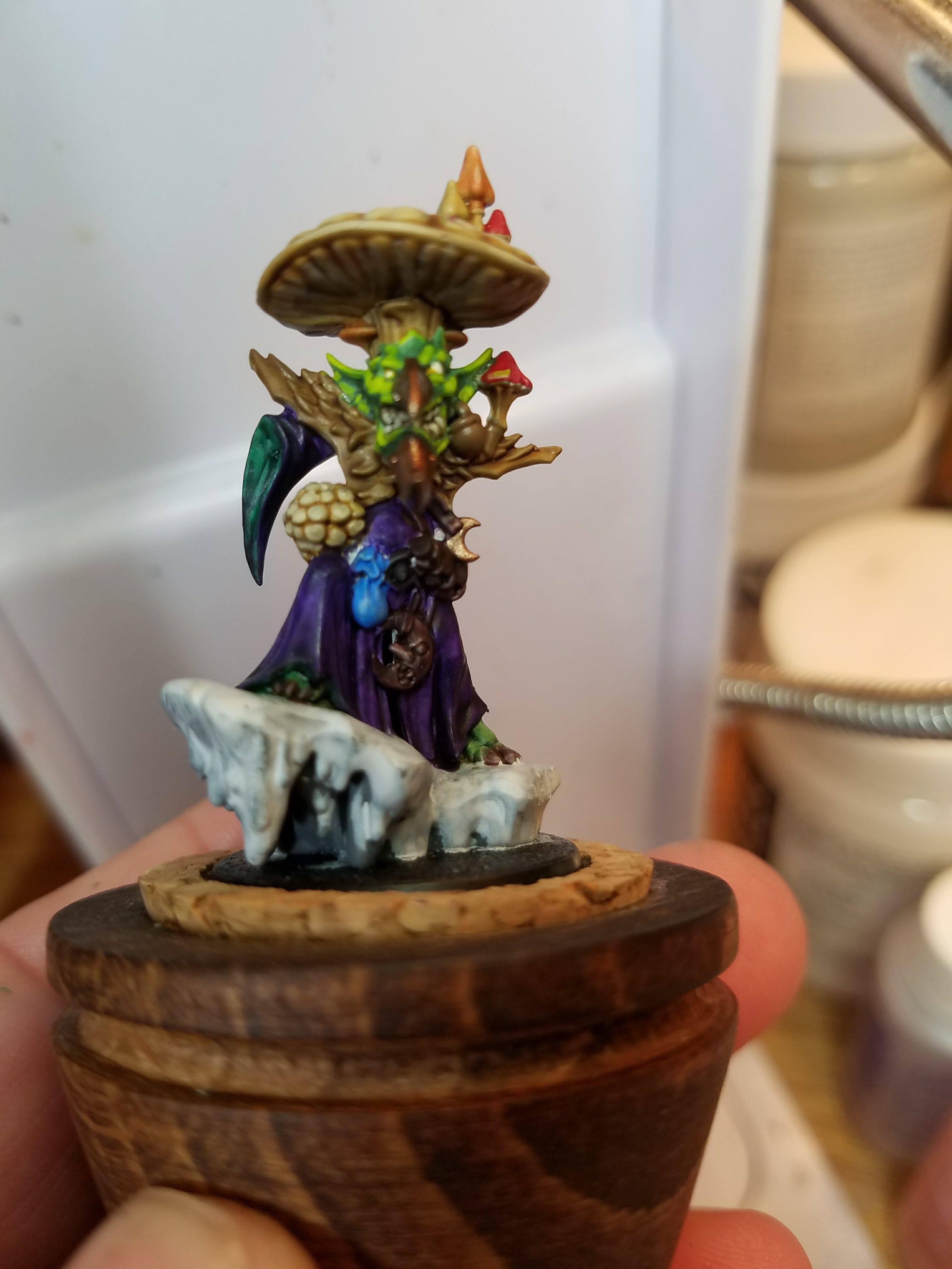 Baneblade, Conversion, Orks