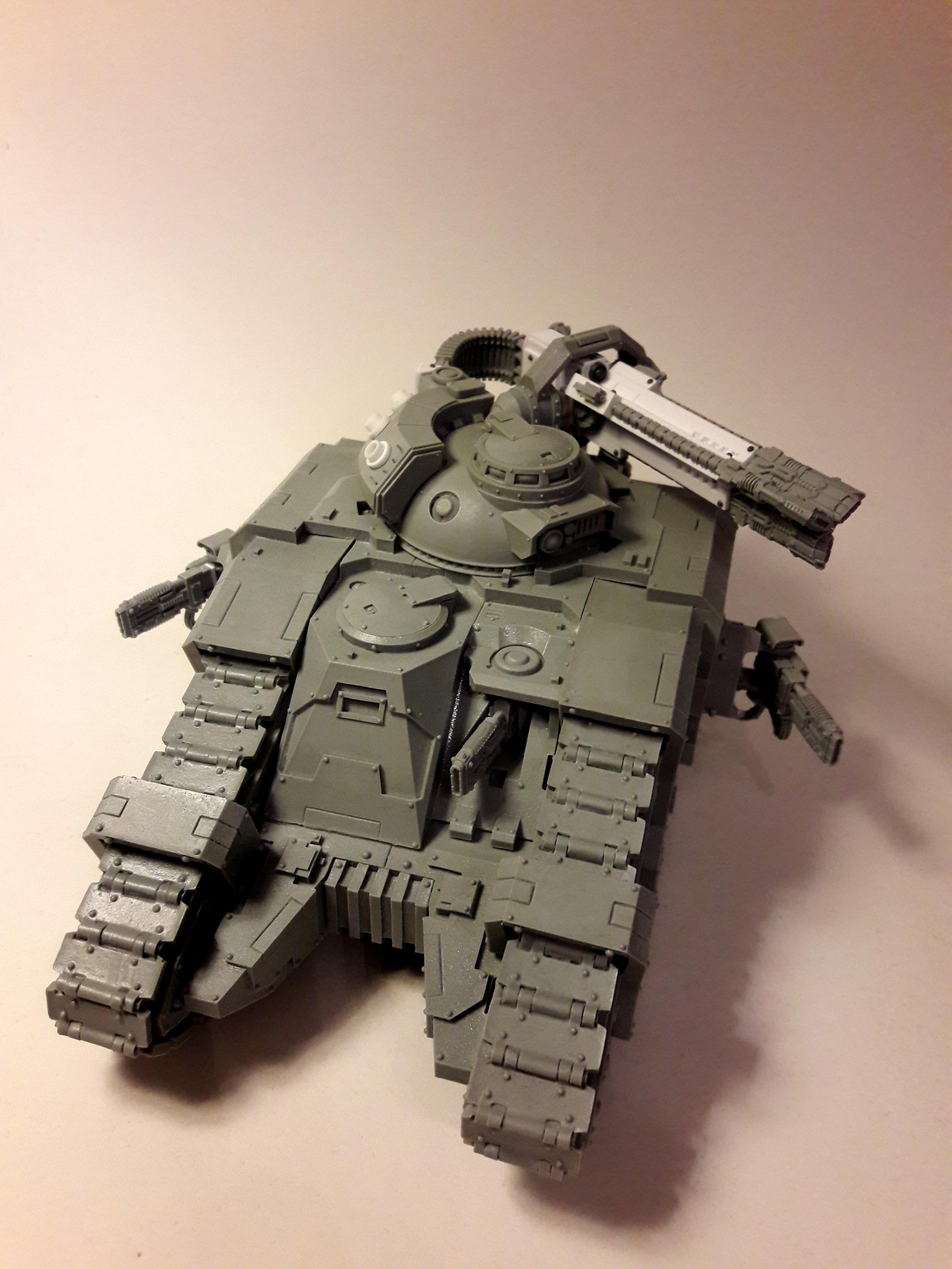 Sicarian, Volkite, WIP SICARIAN03